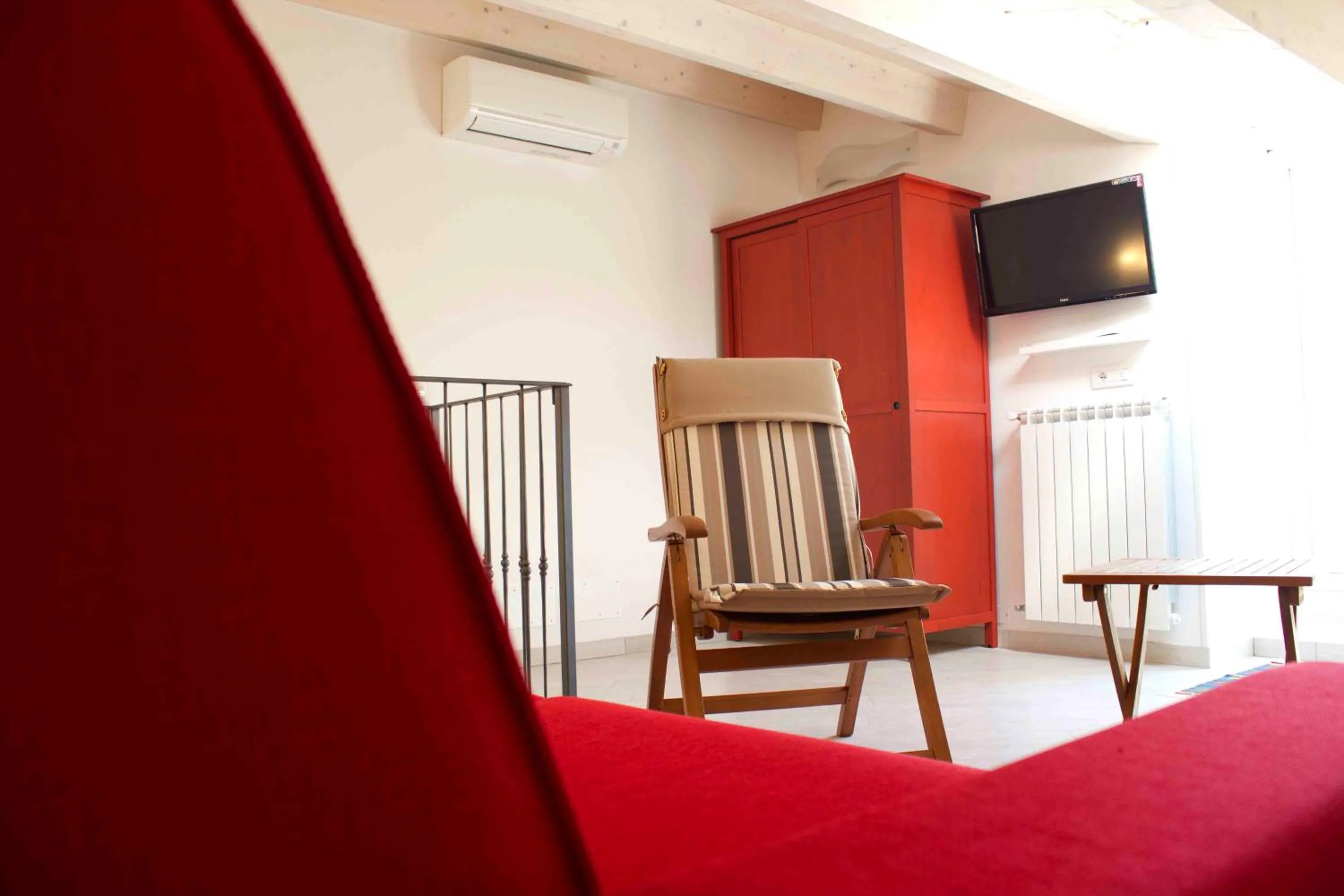 TV and multimedia in Casa Padoan