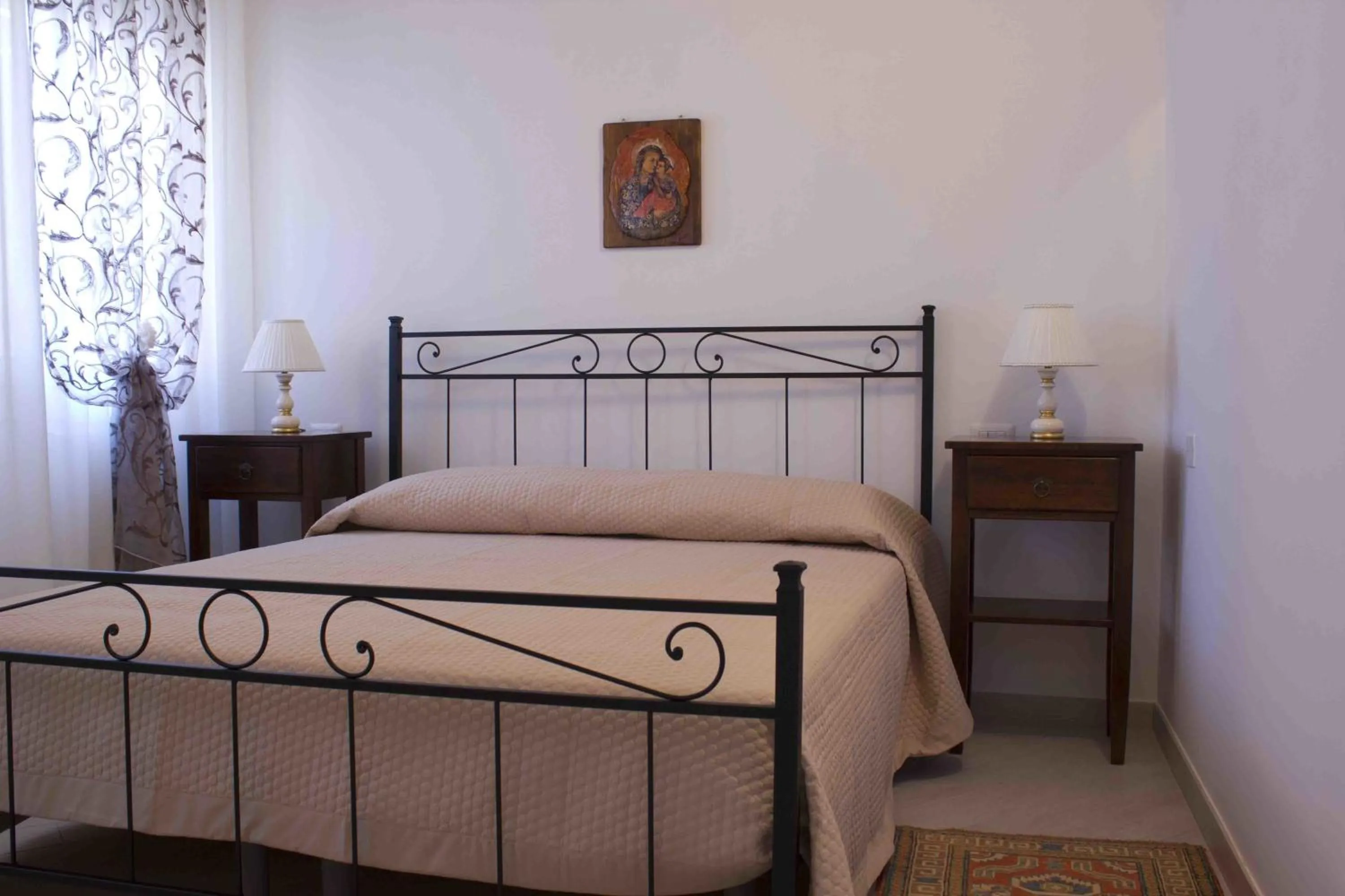 Bed in Casa Padoan