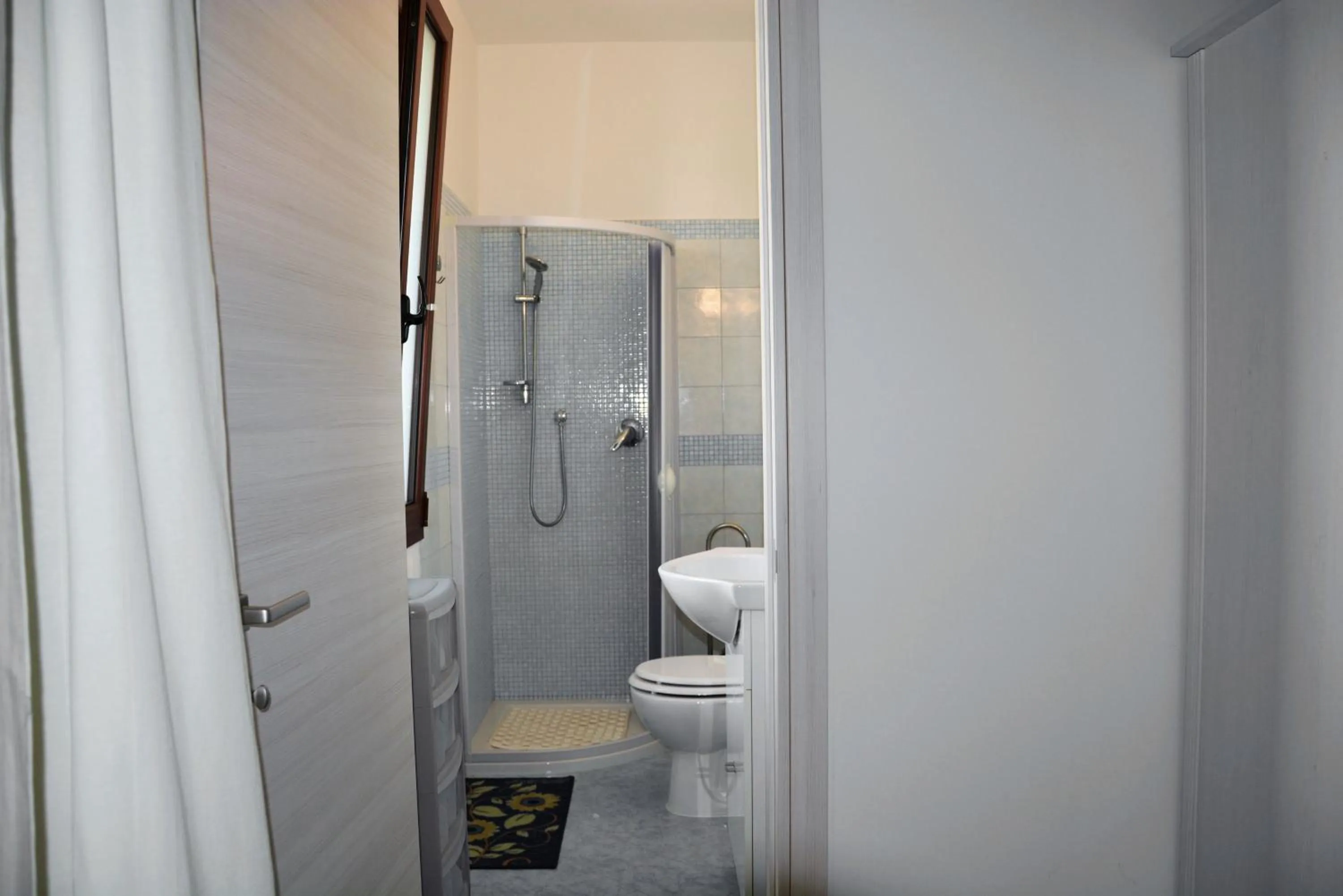 Shower in Salenterra B&B (Salento)