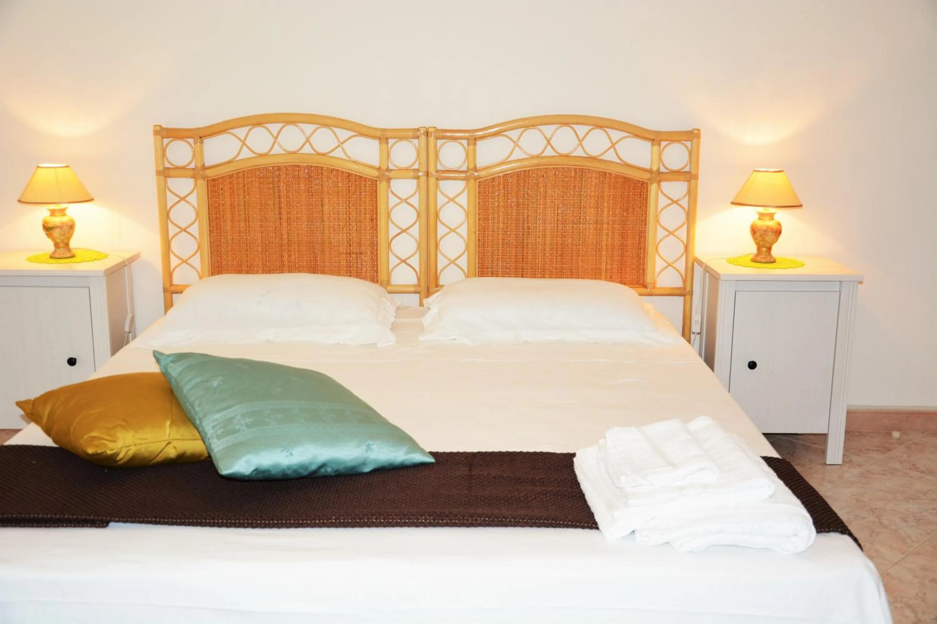 Bed in Salenterra B&B (Salento)