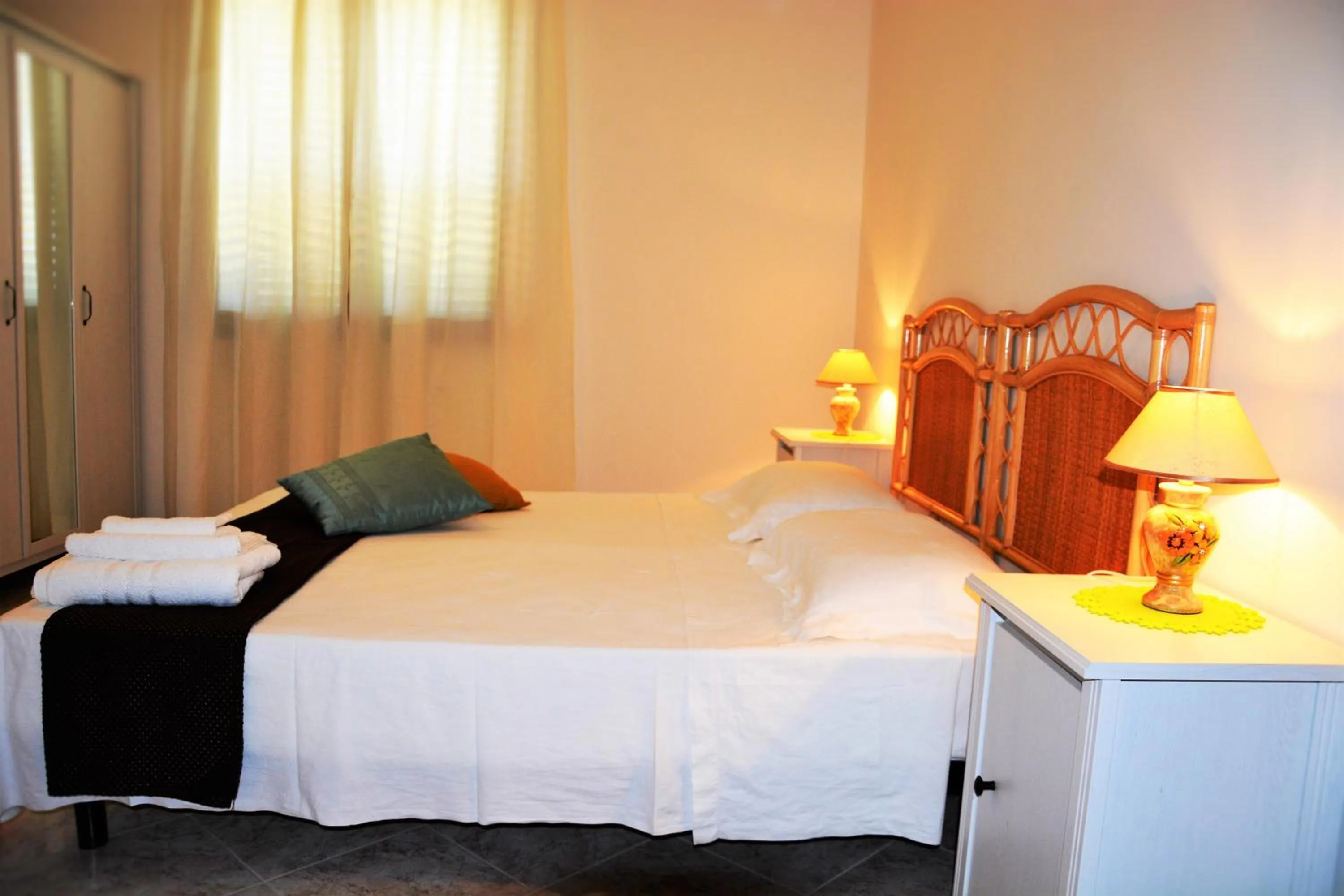 Bed in Salenterra B&B (Salento)