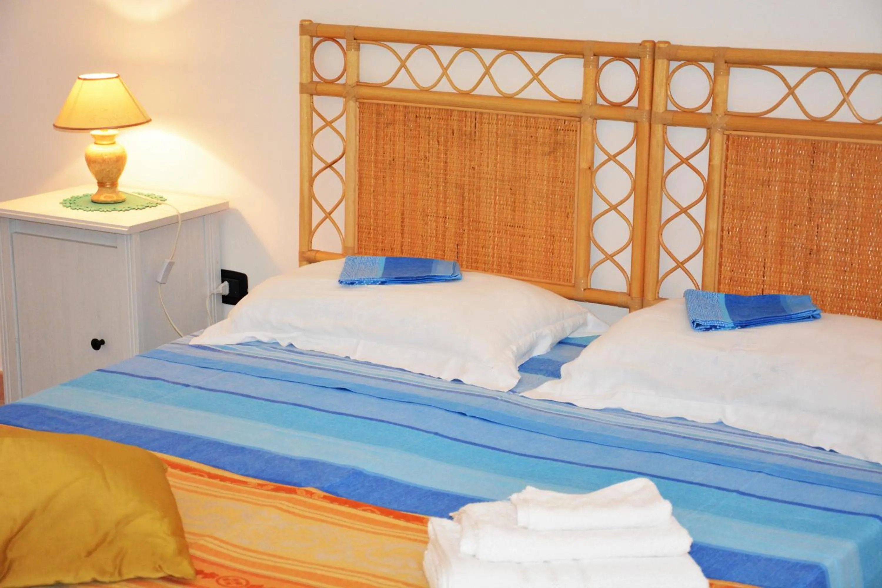 Bed in Salenterra B&B (Salento)