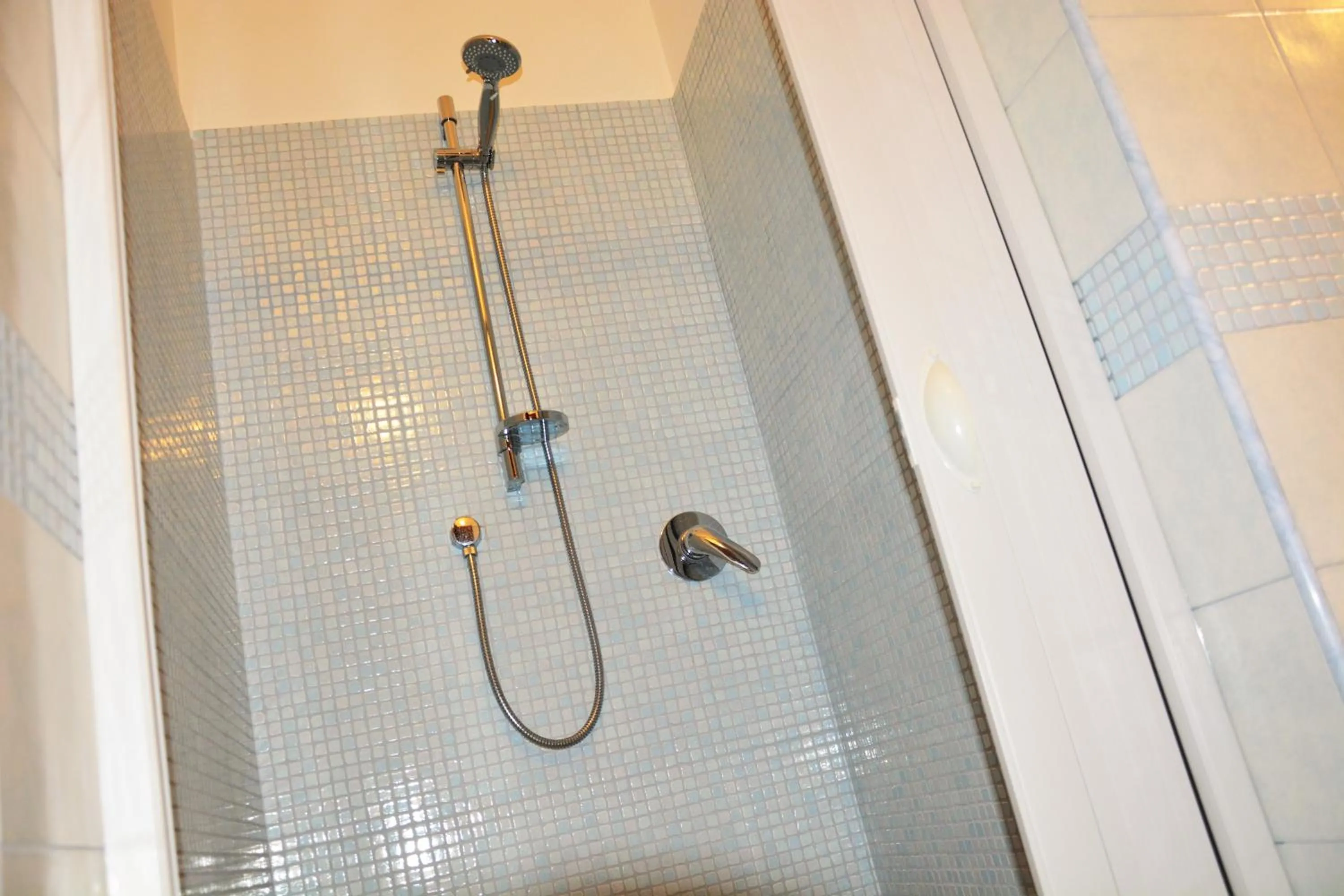 Shower in Salenterra B&B (Salento)