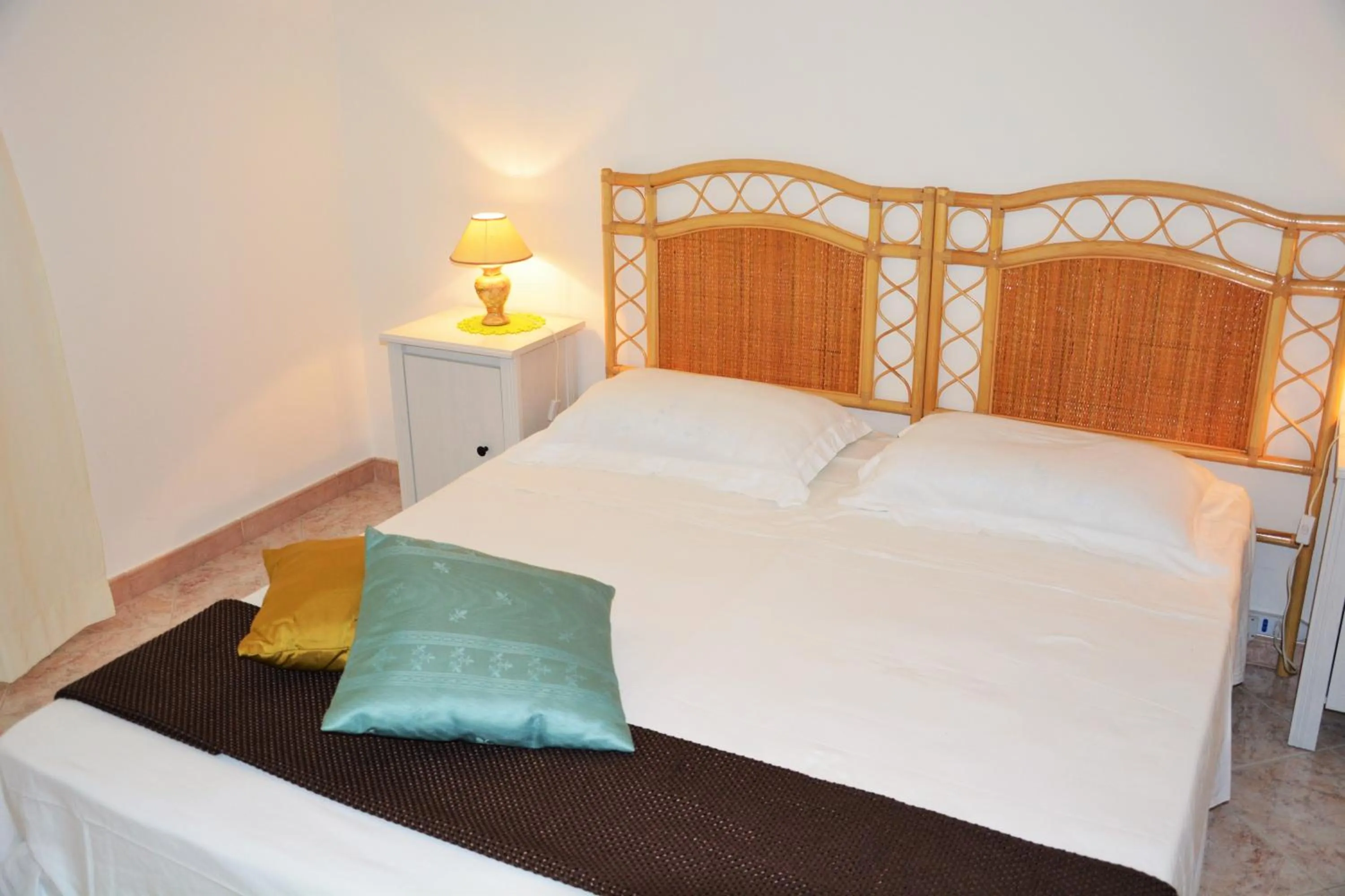 Bed in Salenterra B&B (Salento)