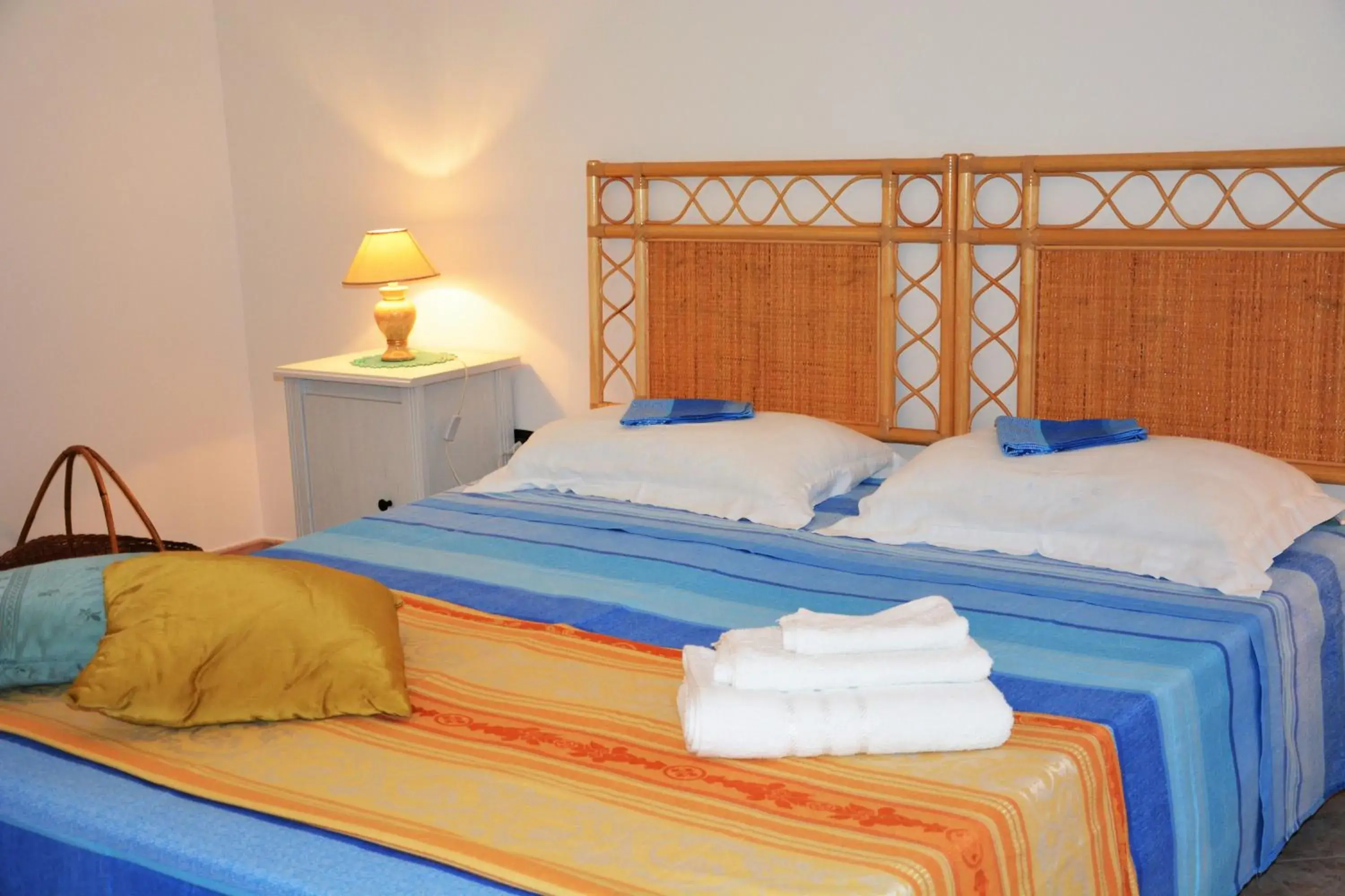 Double or Twin Room with Private External Bathroom in Salenterra B&B (Salento) Double or Twin Room with Private External Bathroom in Salenterra B&B (Salento)