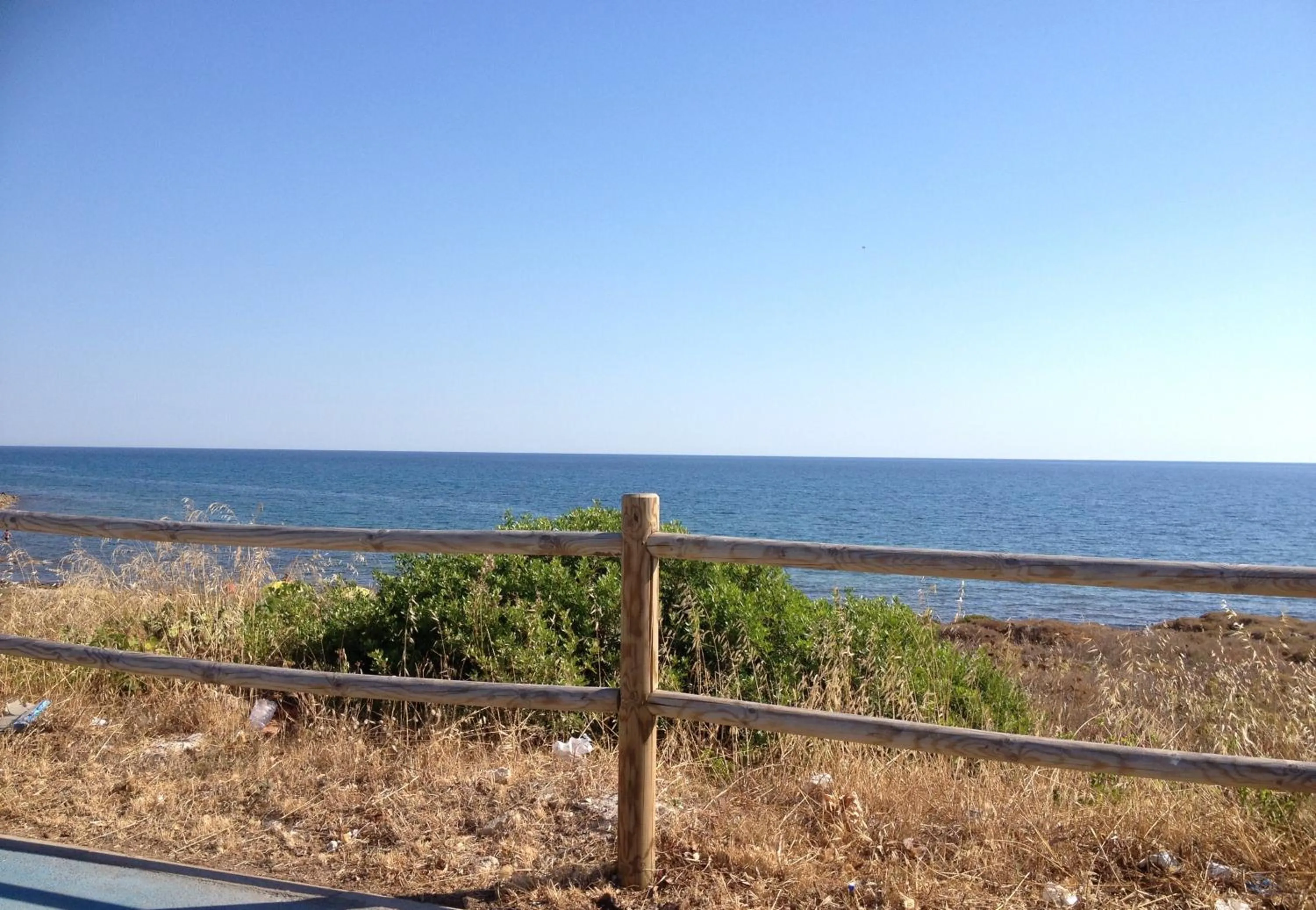 Nearby landmark in Salenterra B&B (Salento)