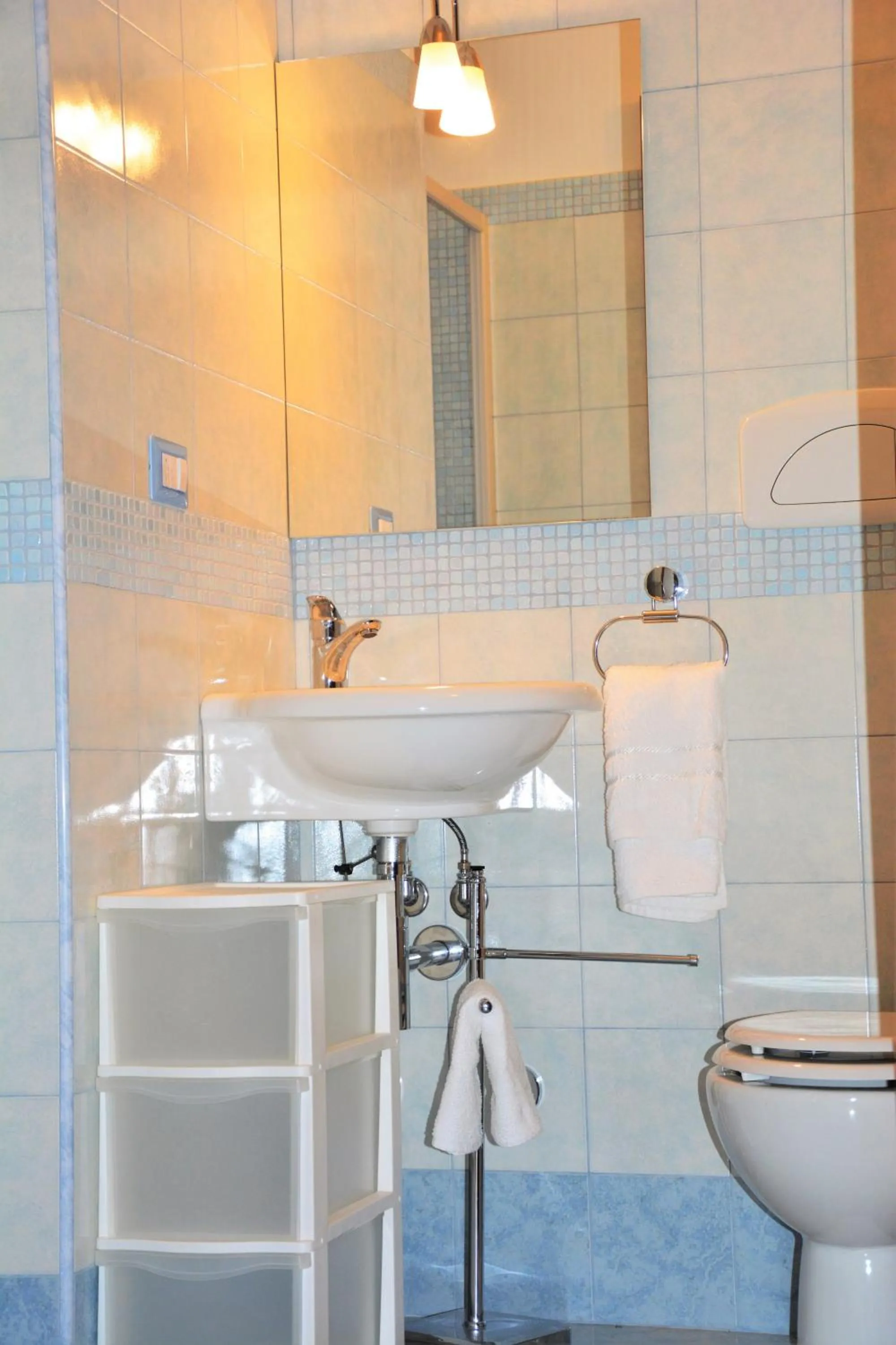 Bathroom in Salenterra B&B (Salento)