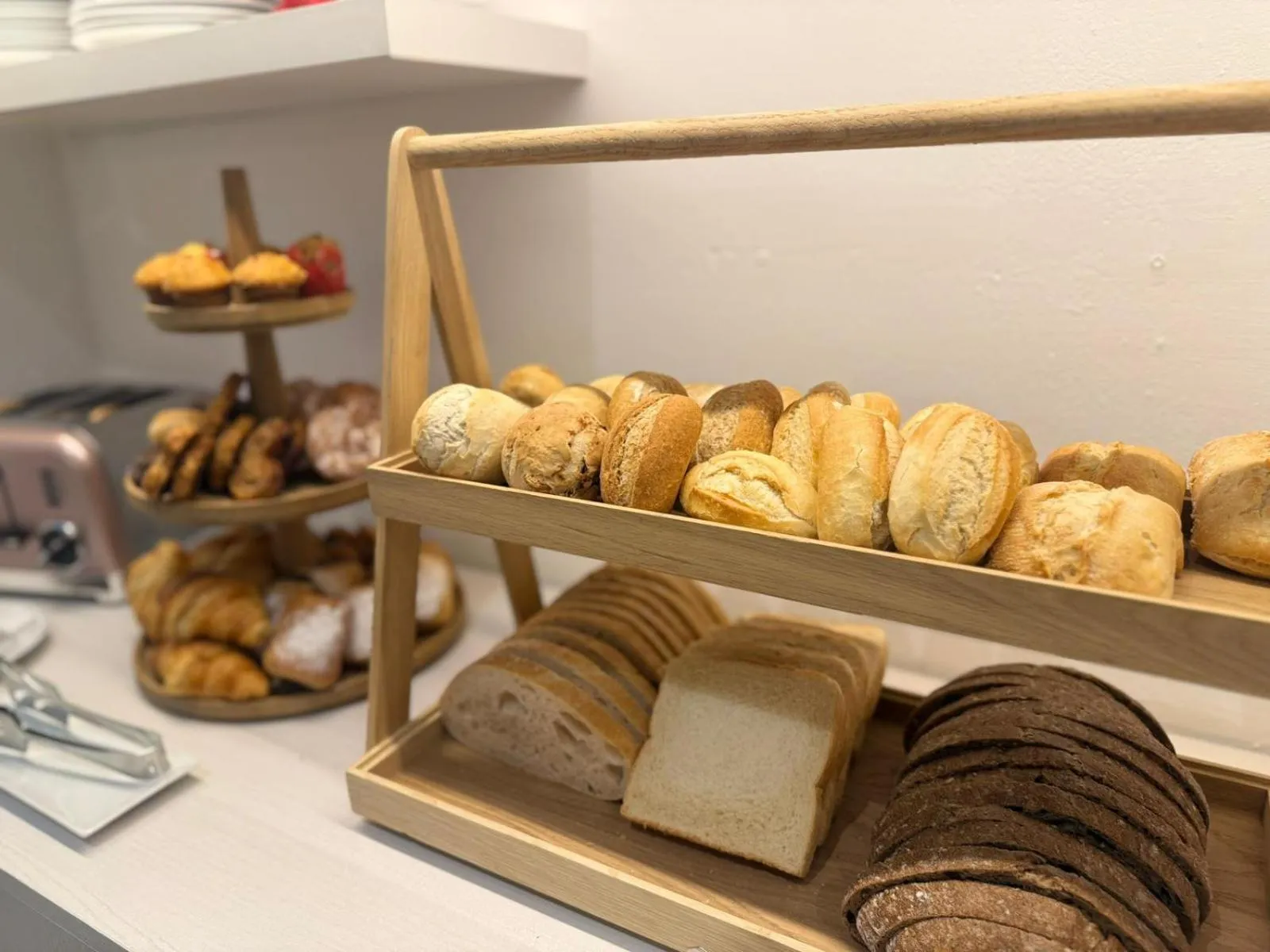 Breakfast in AH Art Hotel Palma - ONLY ADULTS