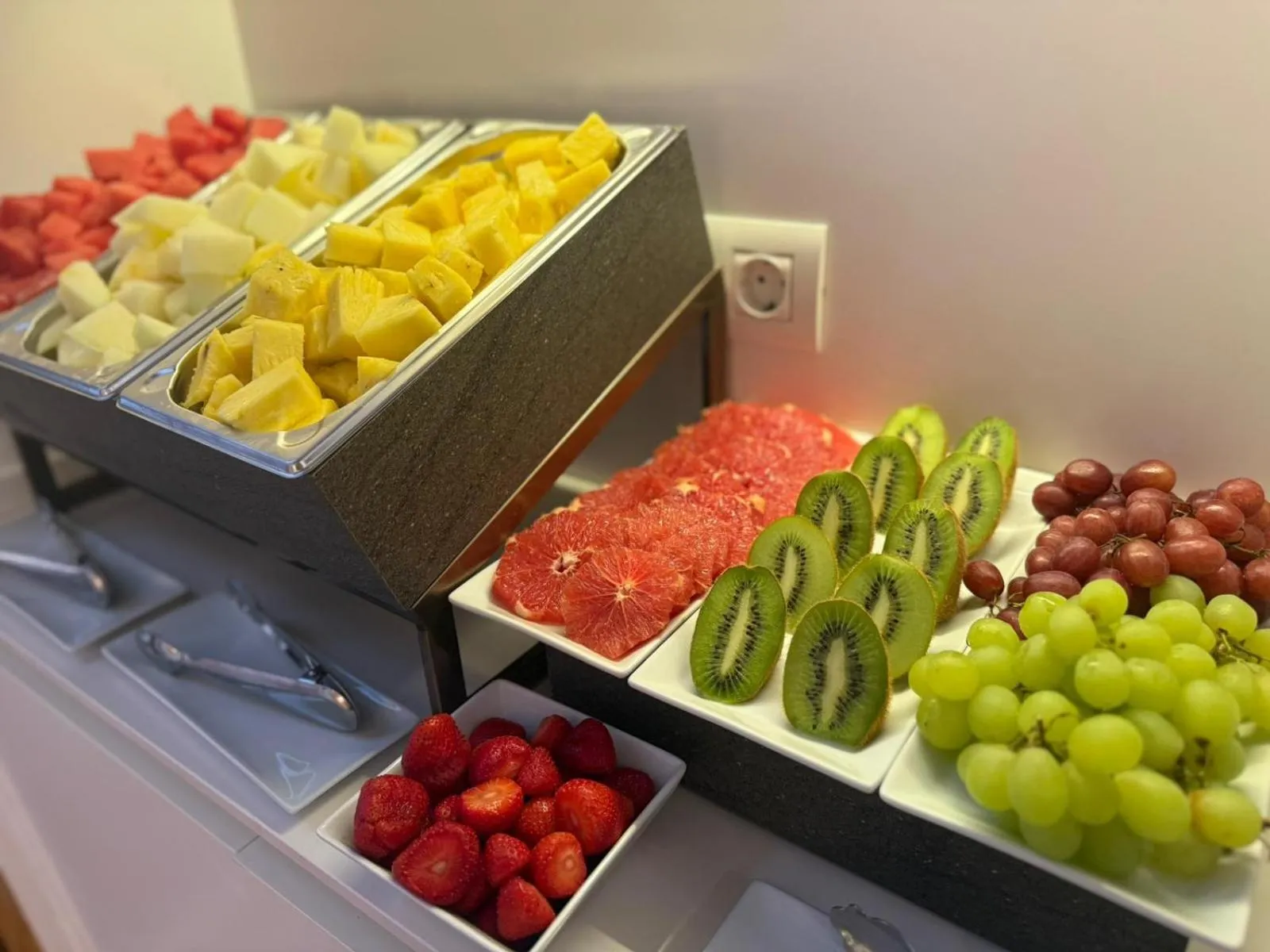 Breakfast in AH Art Hotel Palma - ONLY ADULTS