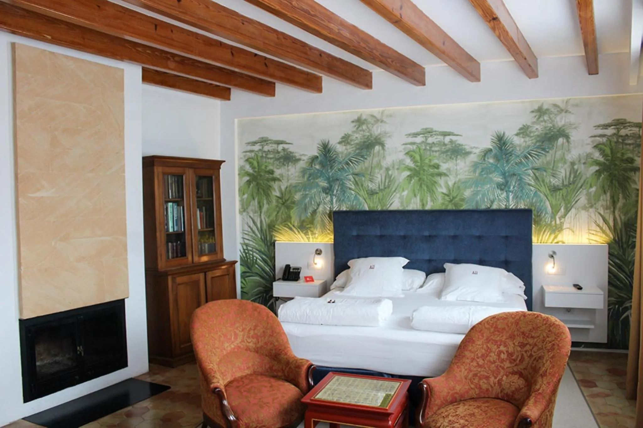 Bedroom, Bed in AH Art Hotel Palma - ONLY ADULTS