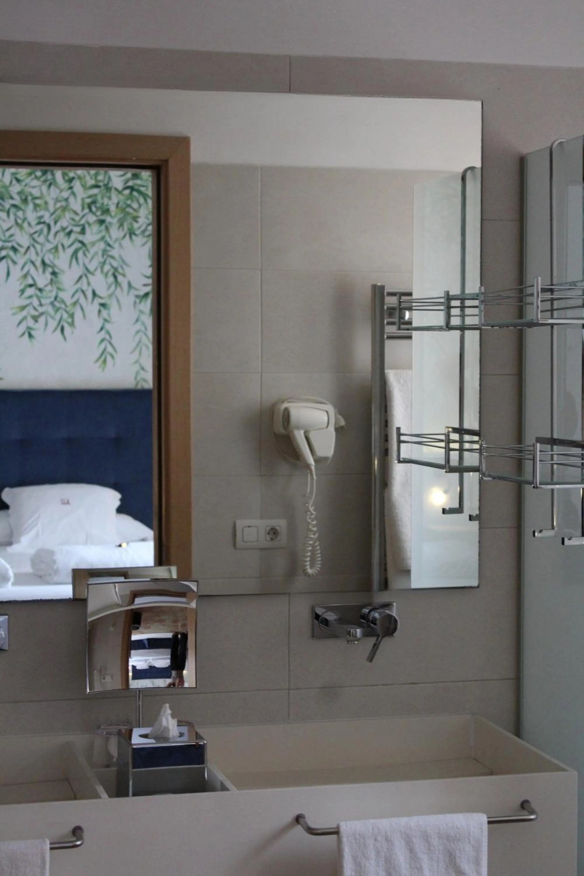 Bathroom in AH Art Hotel Palma - ONLY ADULTS