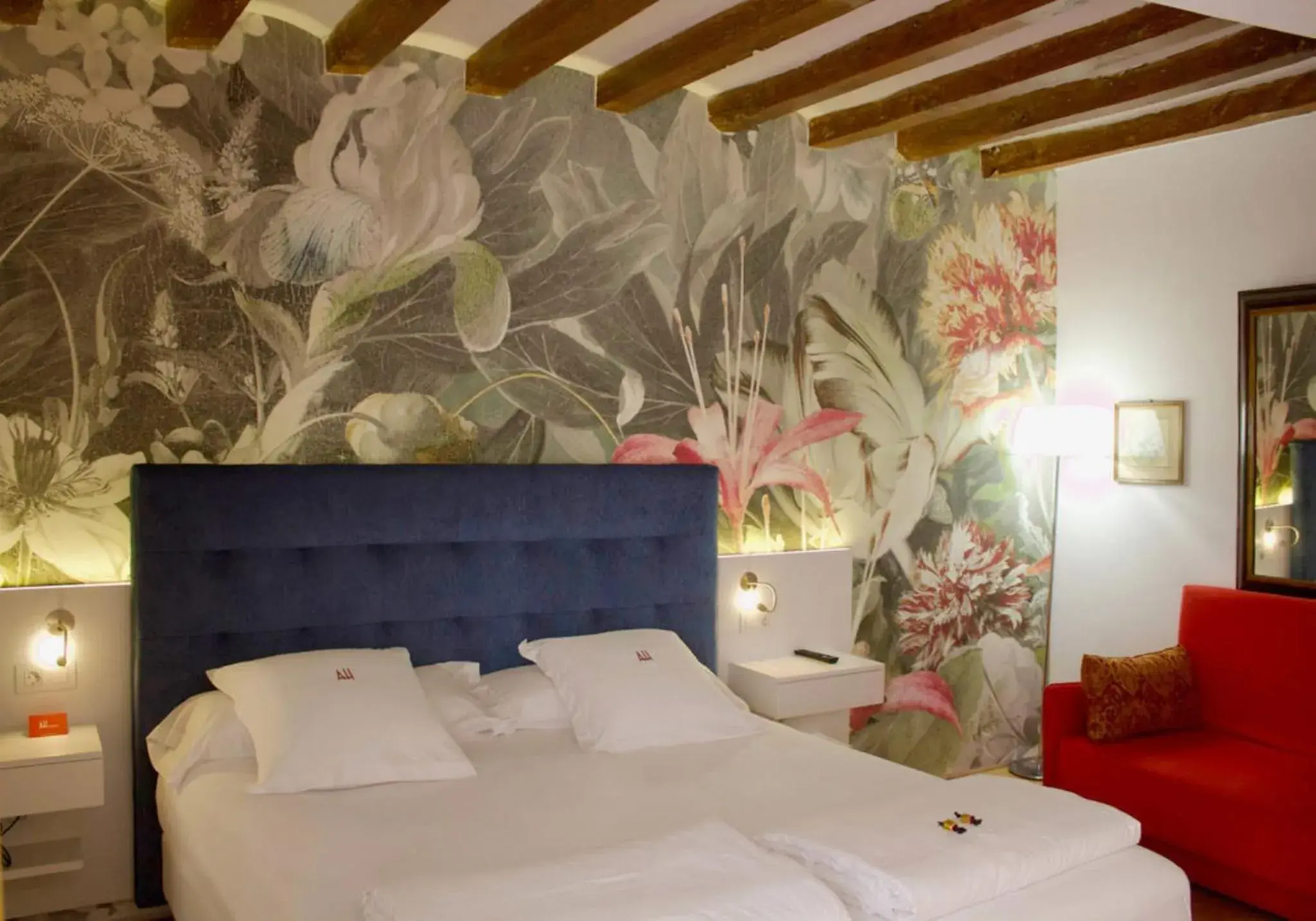 Junior Suite - single occupancy in AH Art Hotel Palma - ONLY ADULTS Junior Suite - single occupancy in AH Art Hotel Palma - ONLY ADULTS