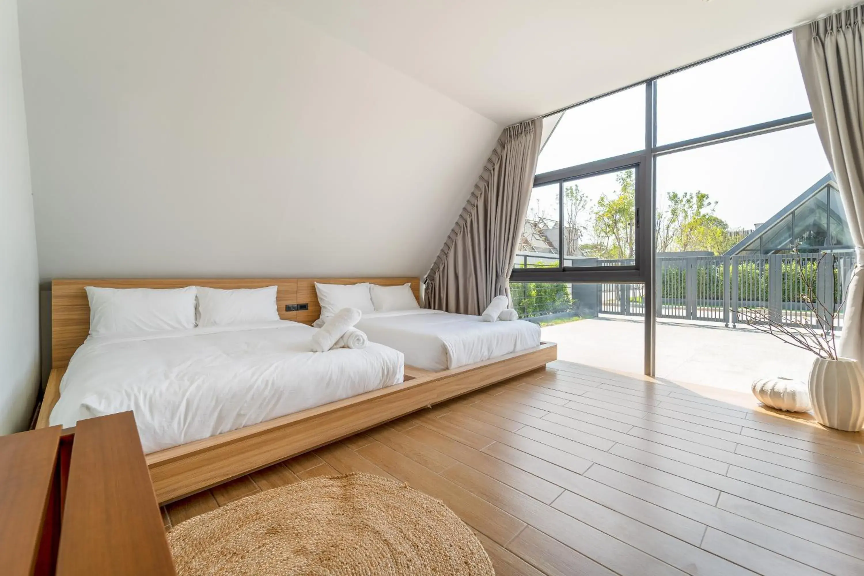 Villa with Private Pool in WABI SABI Onsen Villa Hua Hin Villa with Private Pool in WABI SABI Onsen Villa Hua Hin