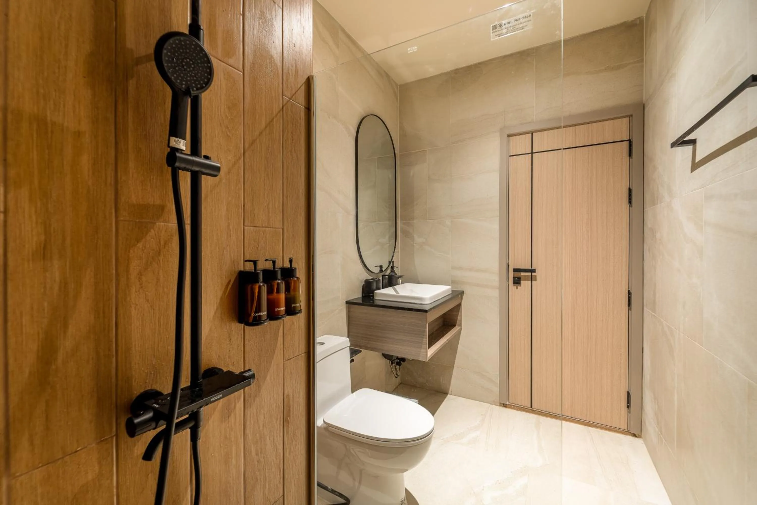 Bathroom in WABI SABI Onsen Villa Hua Hin