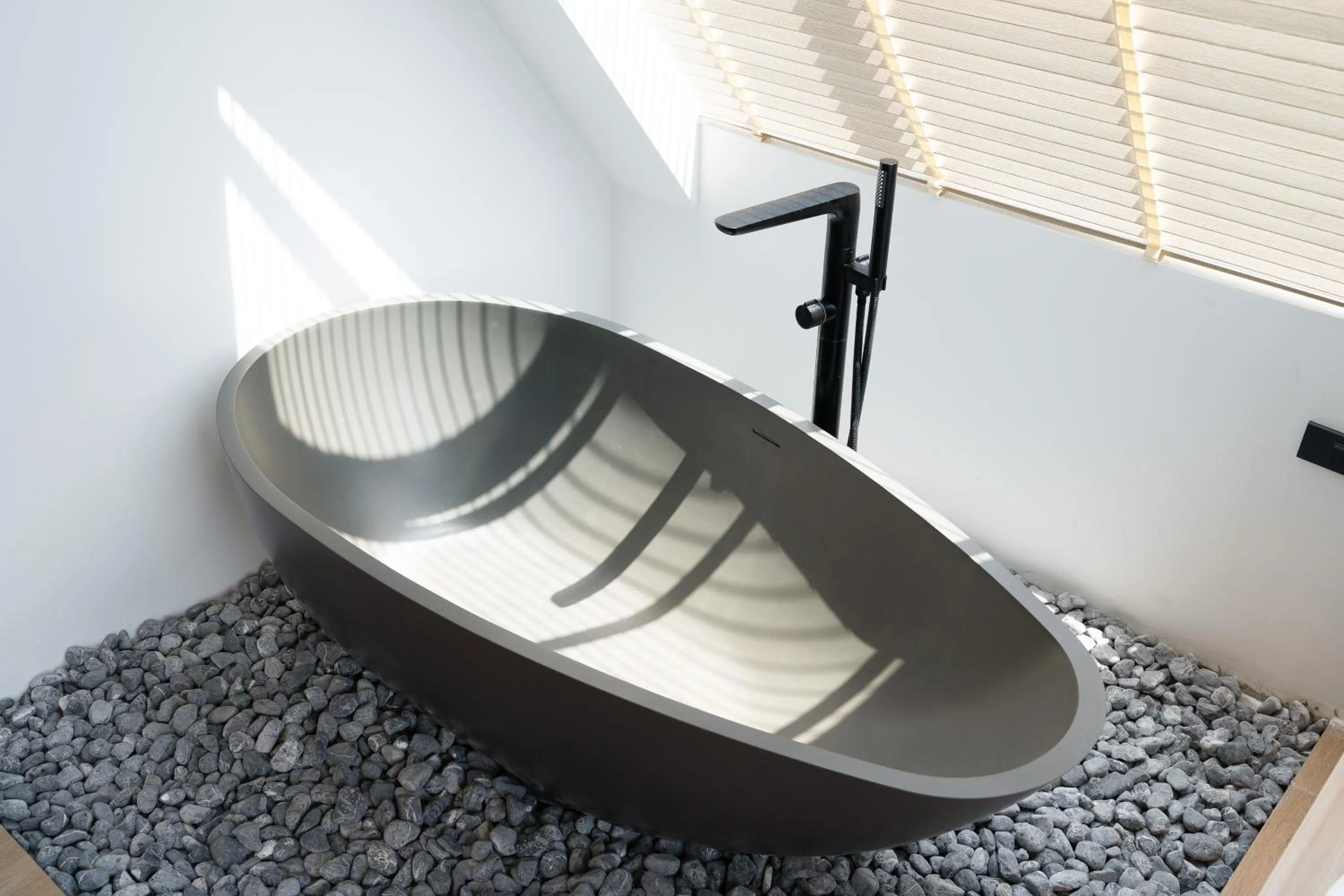 Bathroom in WABI SABI Onsen Villa Hua Hin