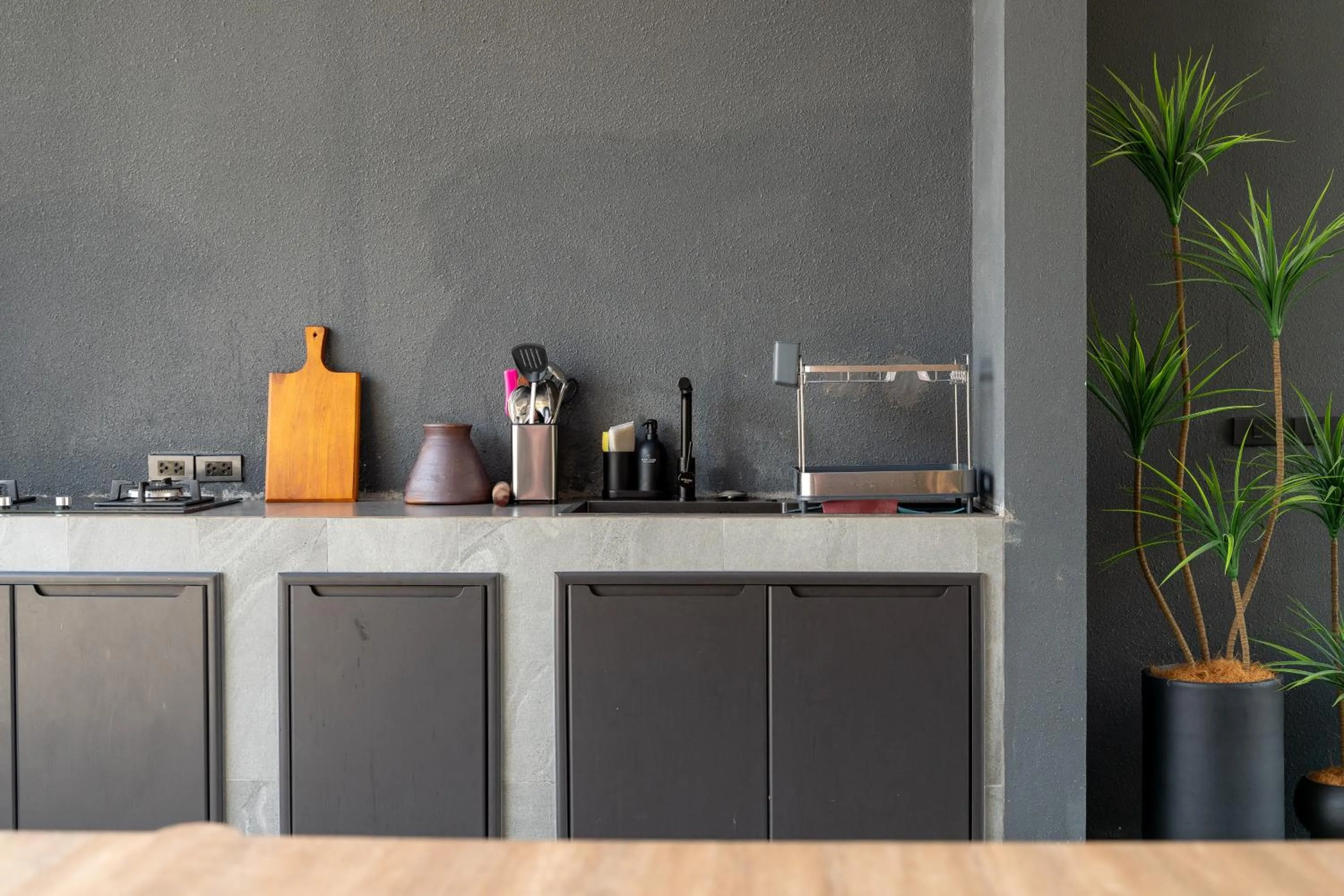 Coffee/tea facilities in WABI SABI Onsen Villa Hua Hin