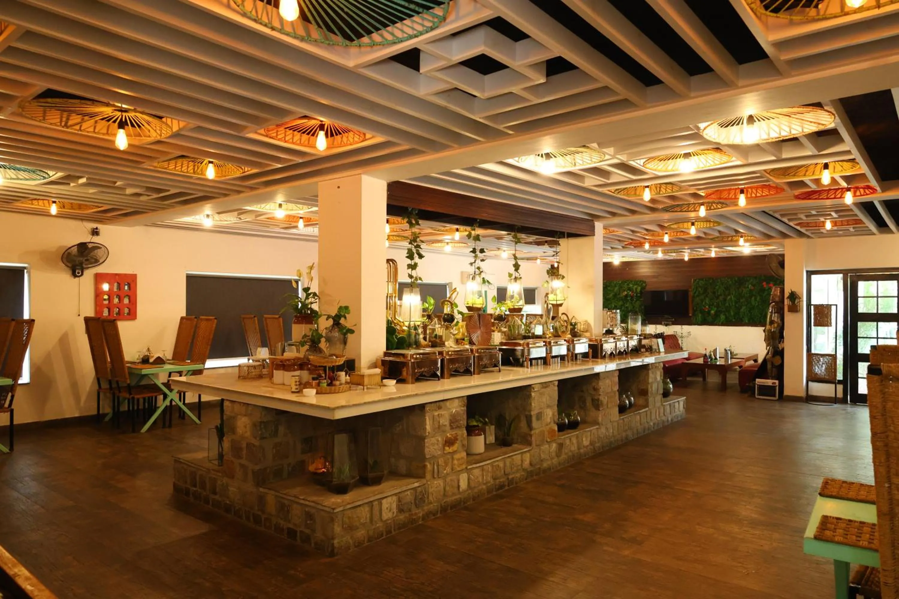 Nanau Resort & Spa