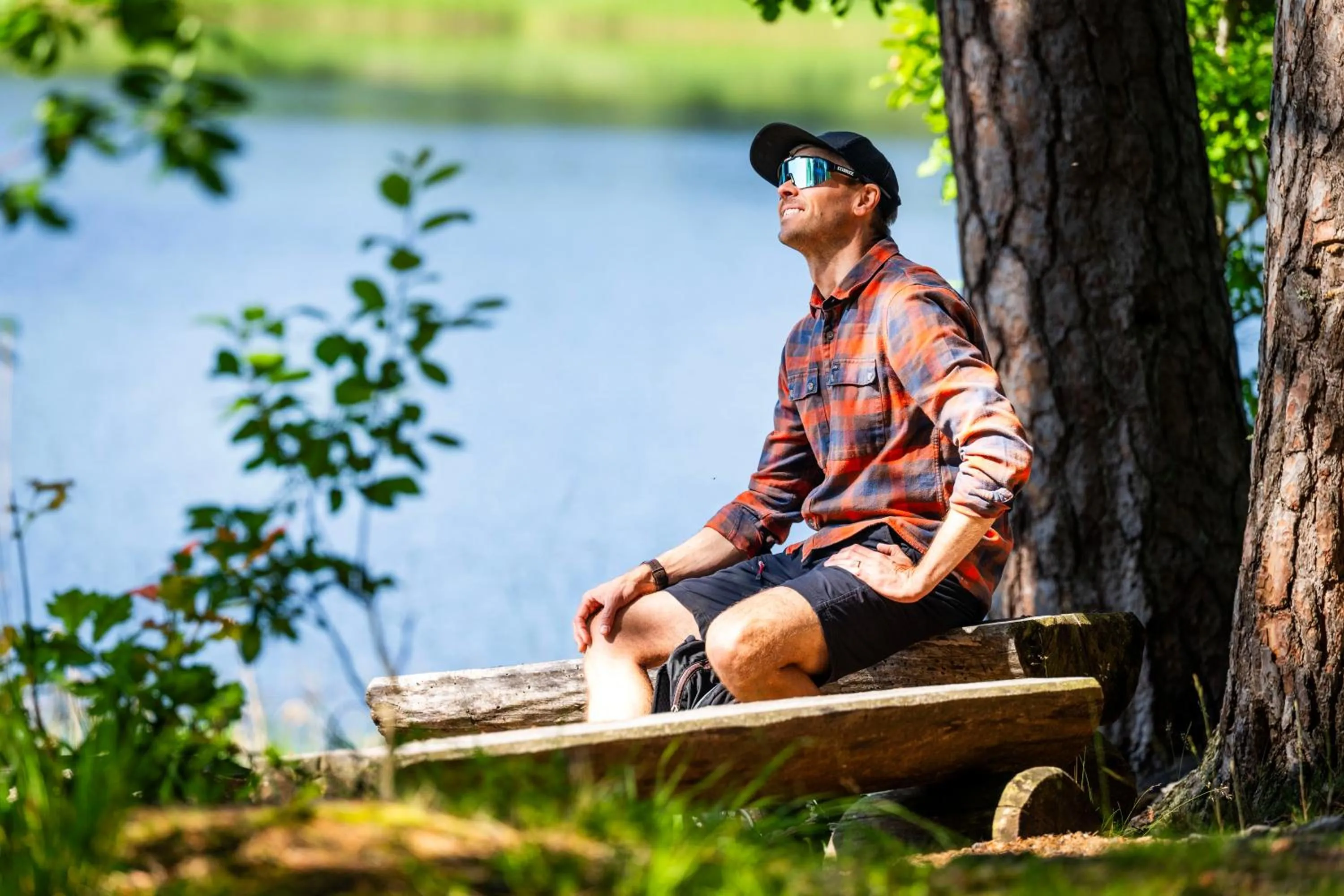 Natural landscape in Färna Herrgård & Spa