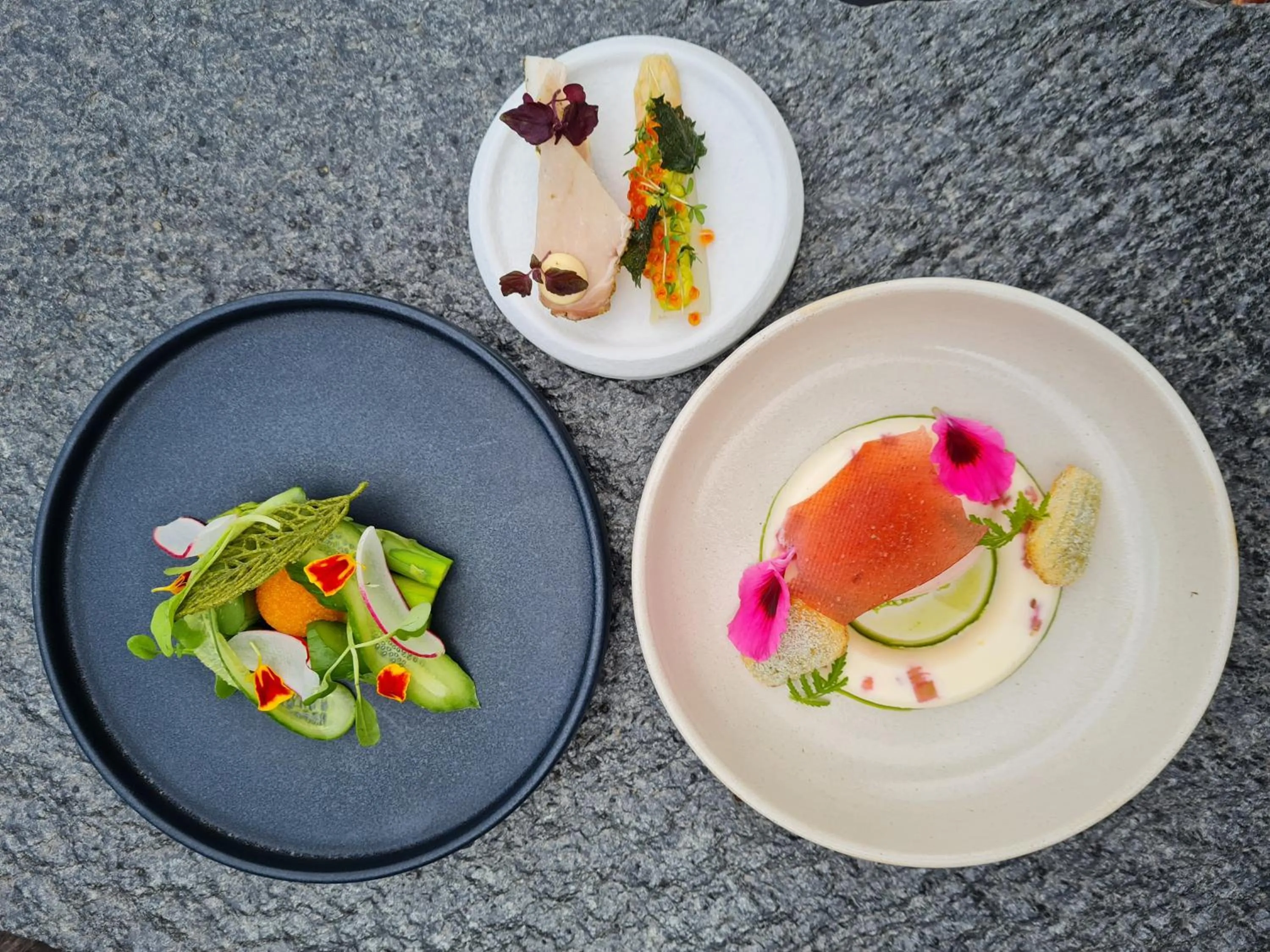 Restaurant/places to eat in Färna Herrgård & Spa