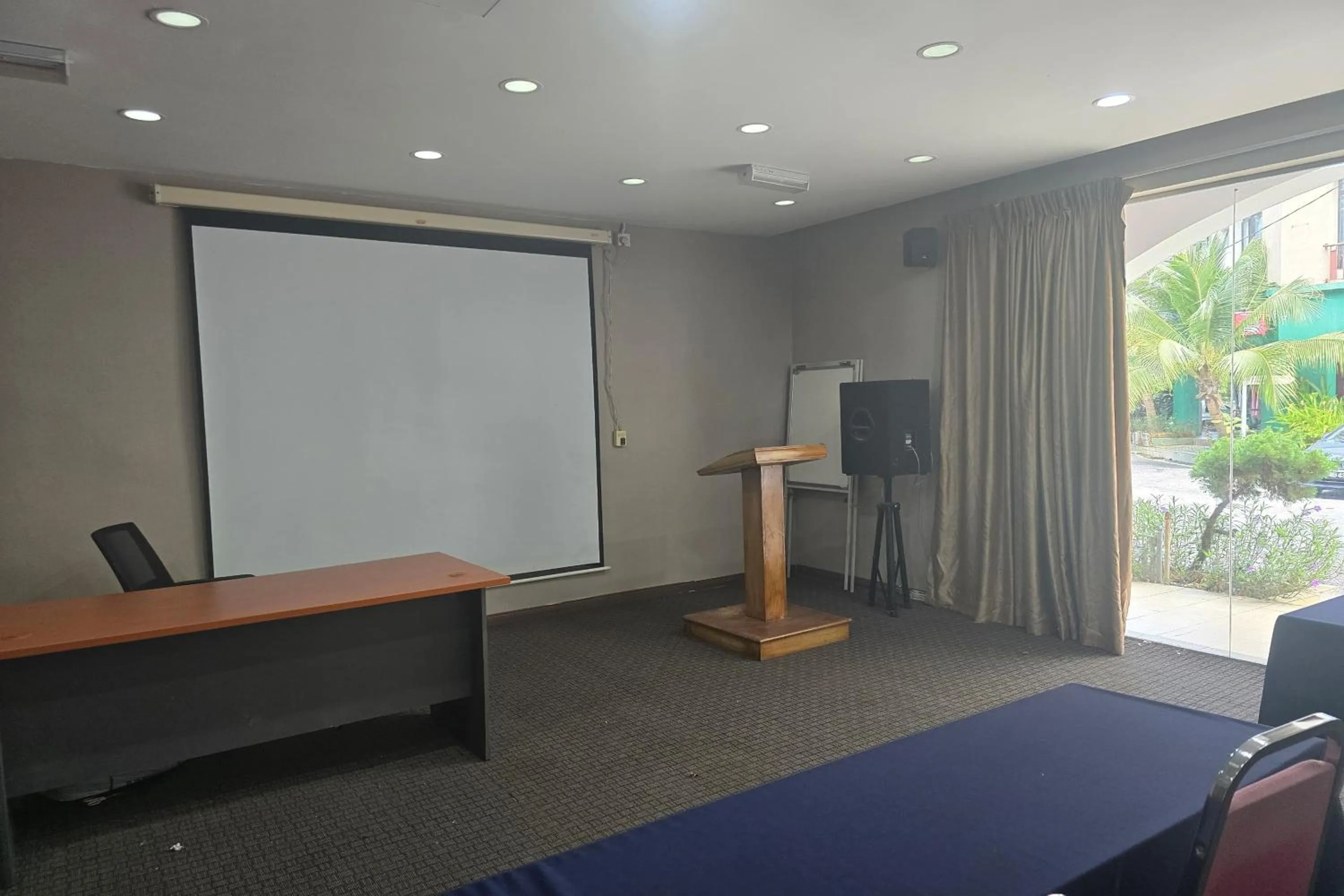 Meeting/conference room in Fast Hotel Melaka Near Menara Taming Sari - 2 Mins Only