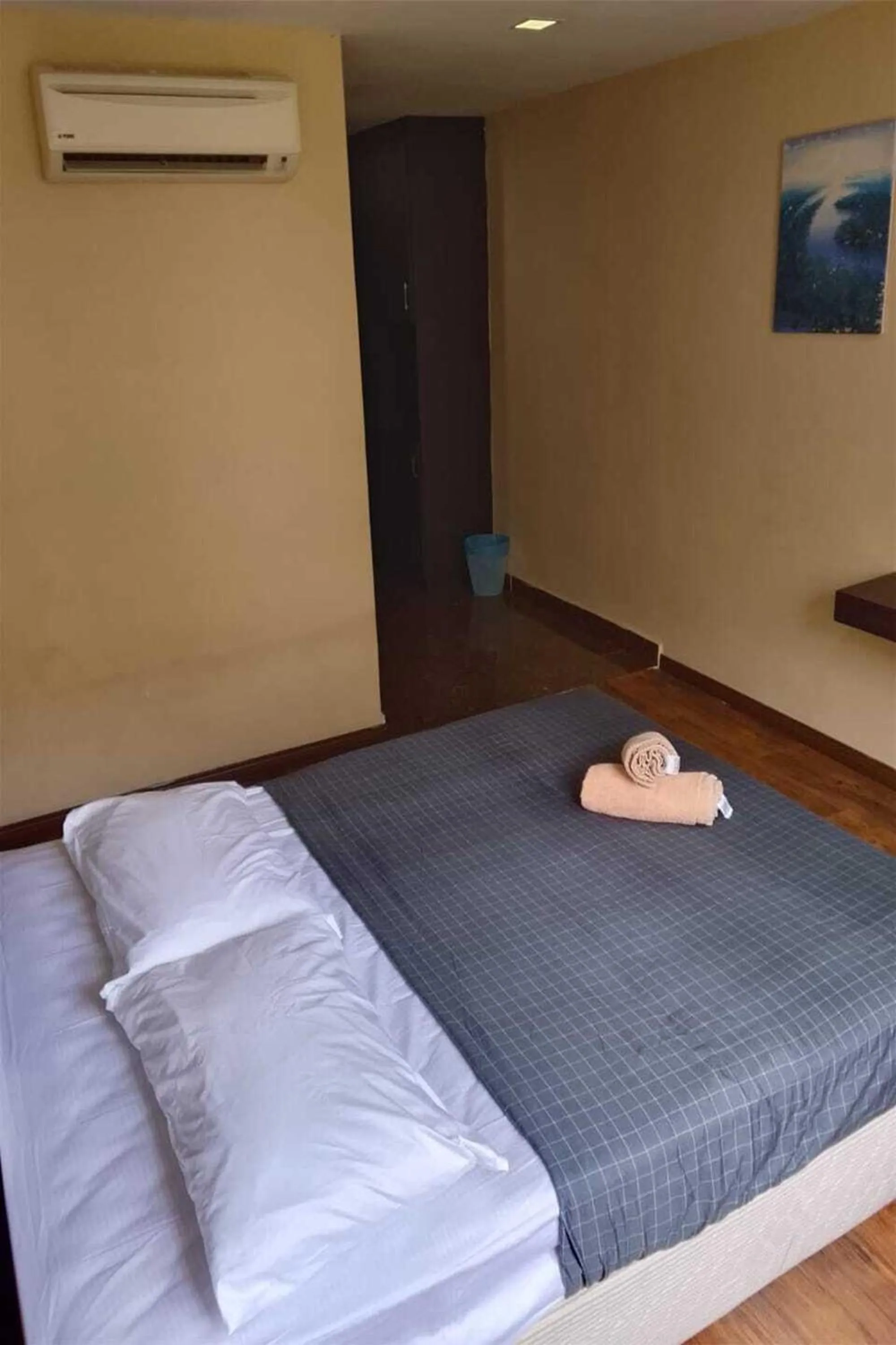 Bed in Fast Hotel Melaka Near Menara Taming Sari - 2 Mins Only