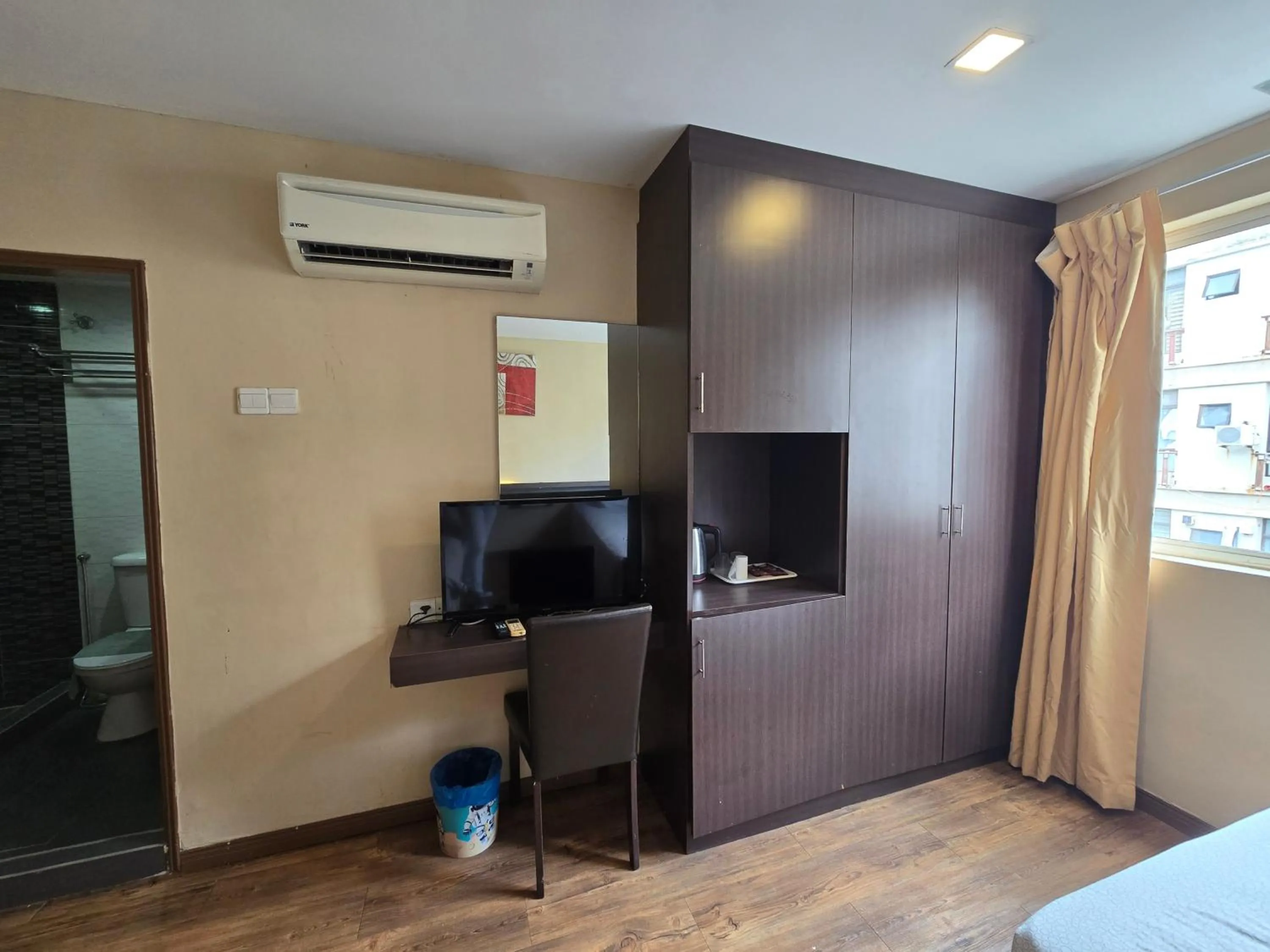 Bed in Fast Hotel Melaka Near Menara Taming Sari - 2 Mins Only