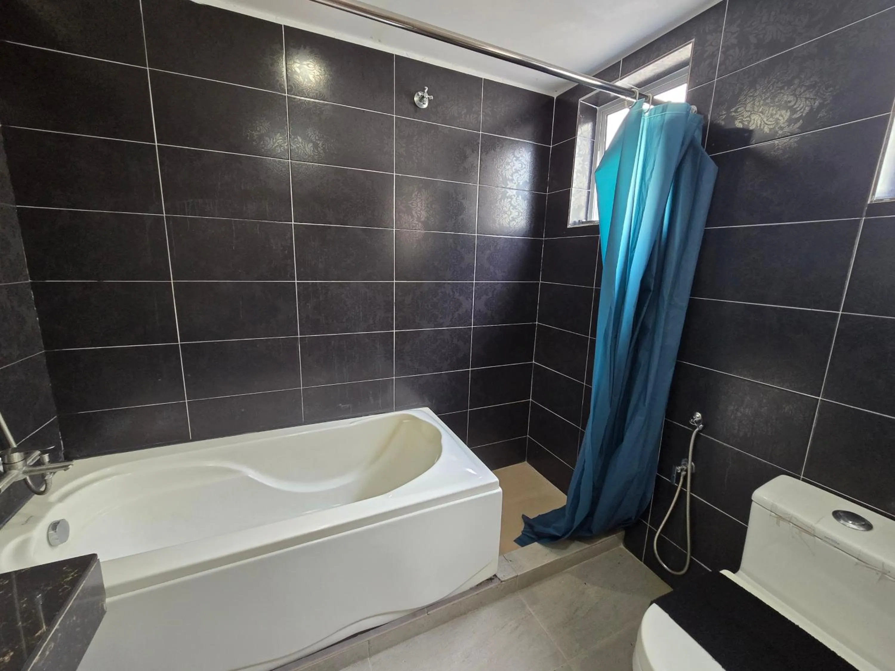 Bathroom in Fast Hotel Melaka Near Menara Taming Sari - 2 Mins Only