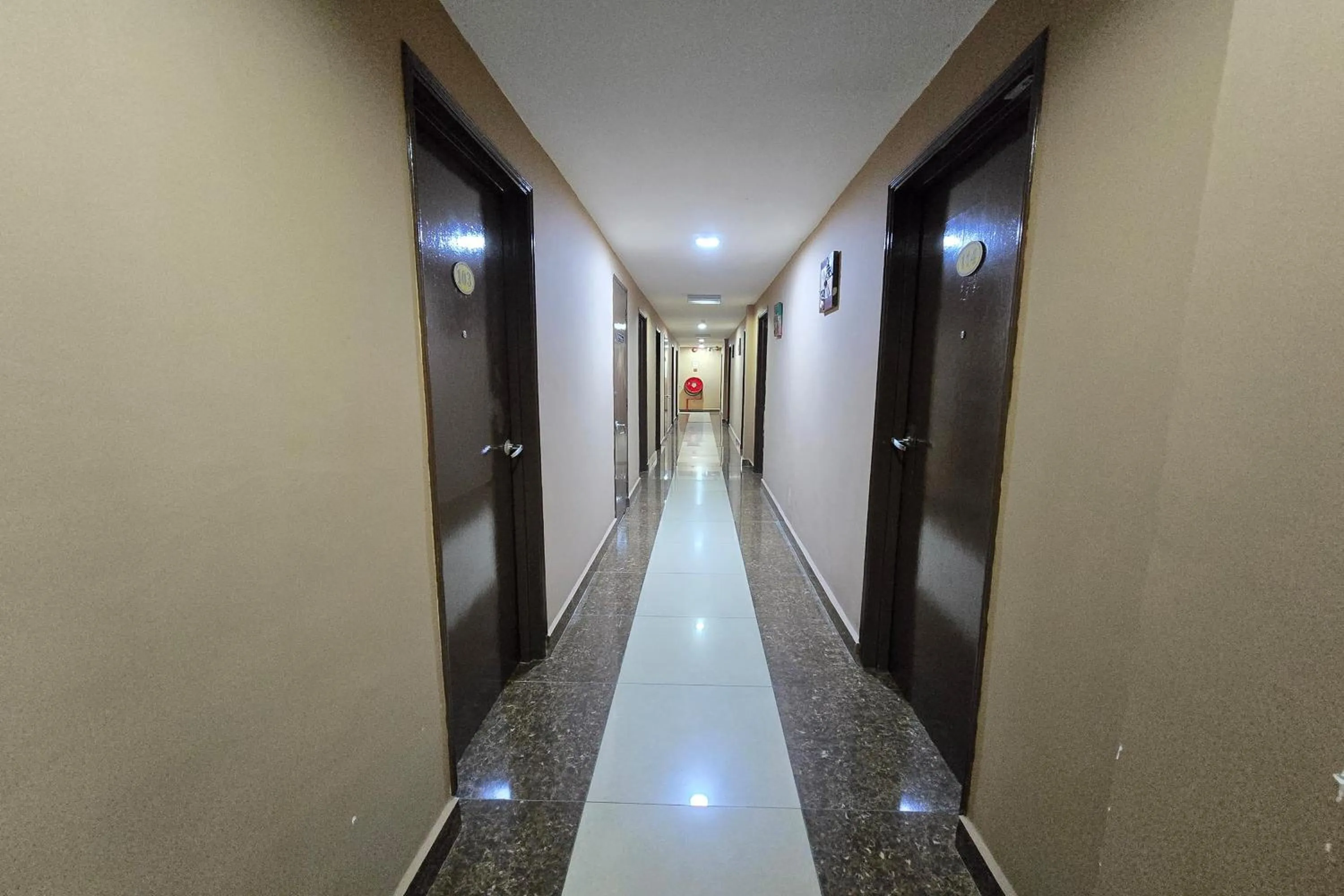 Area and facilities in Fast Hotel Melaka Near Menara Taming Sari - 2 Mins Only