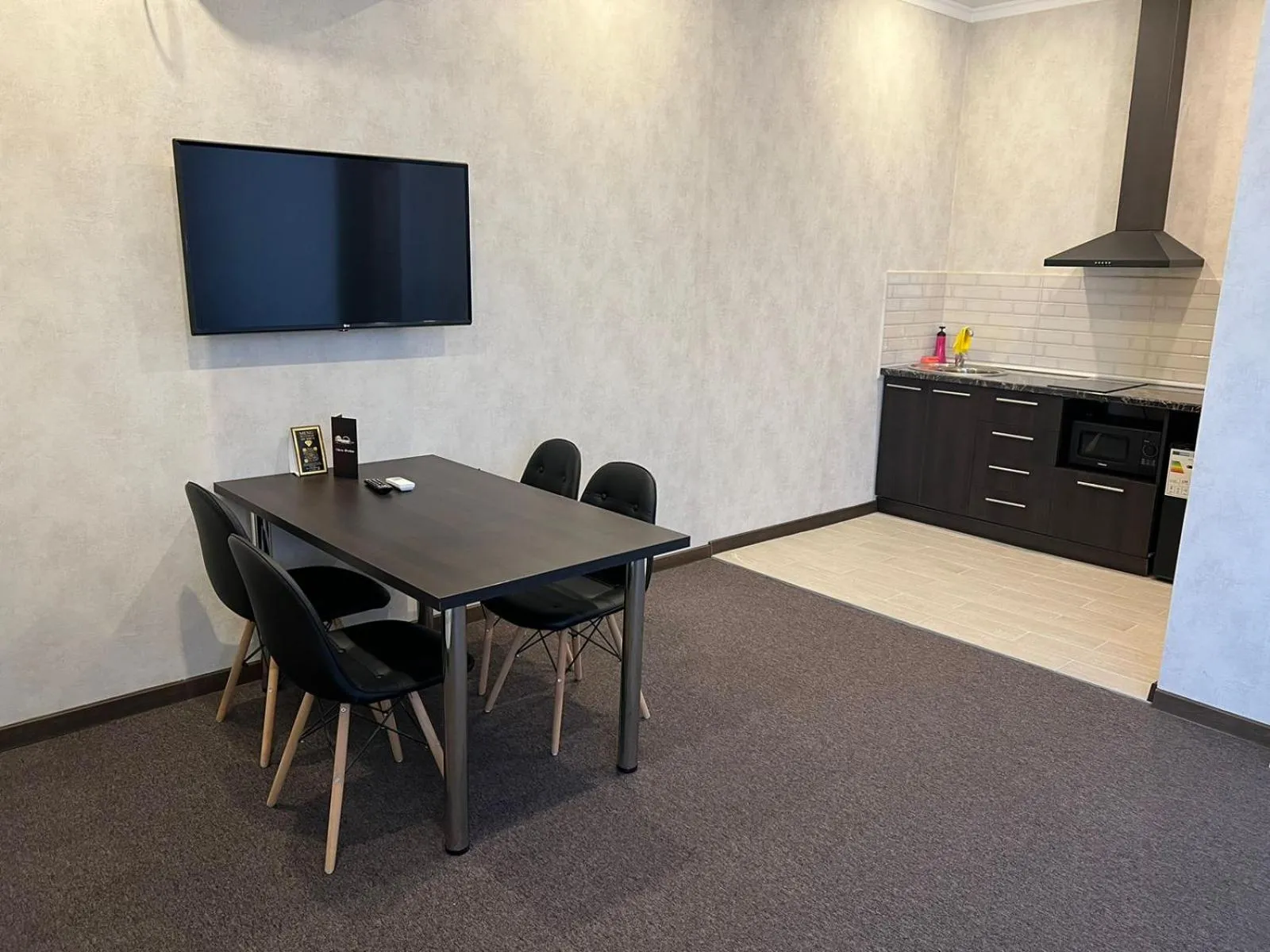 Dining area in Meridian