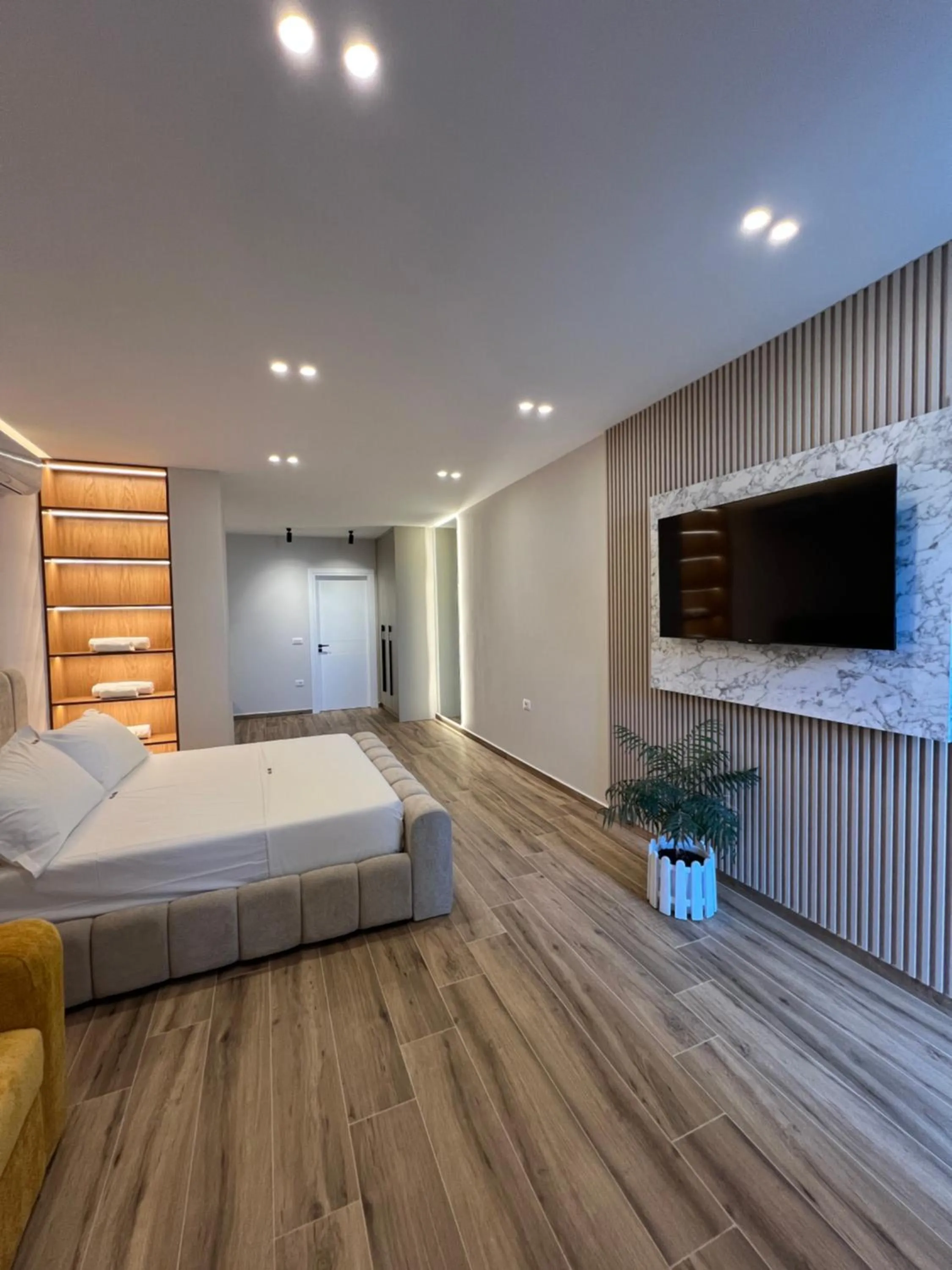 Photo of the whole room in Villa Xika