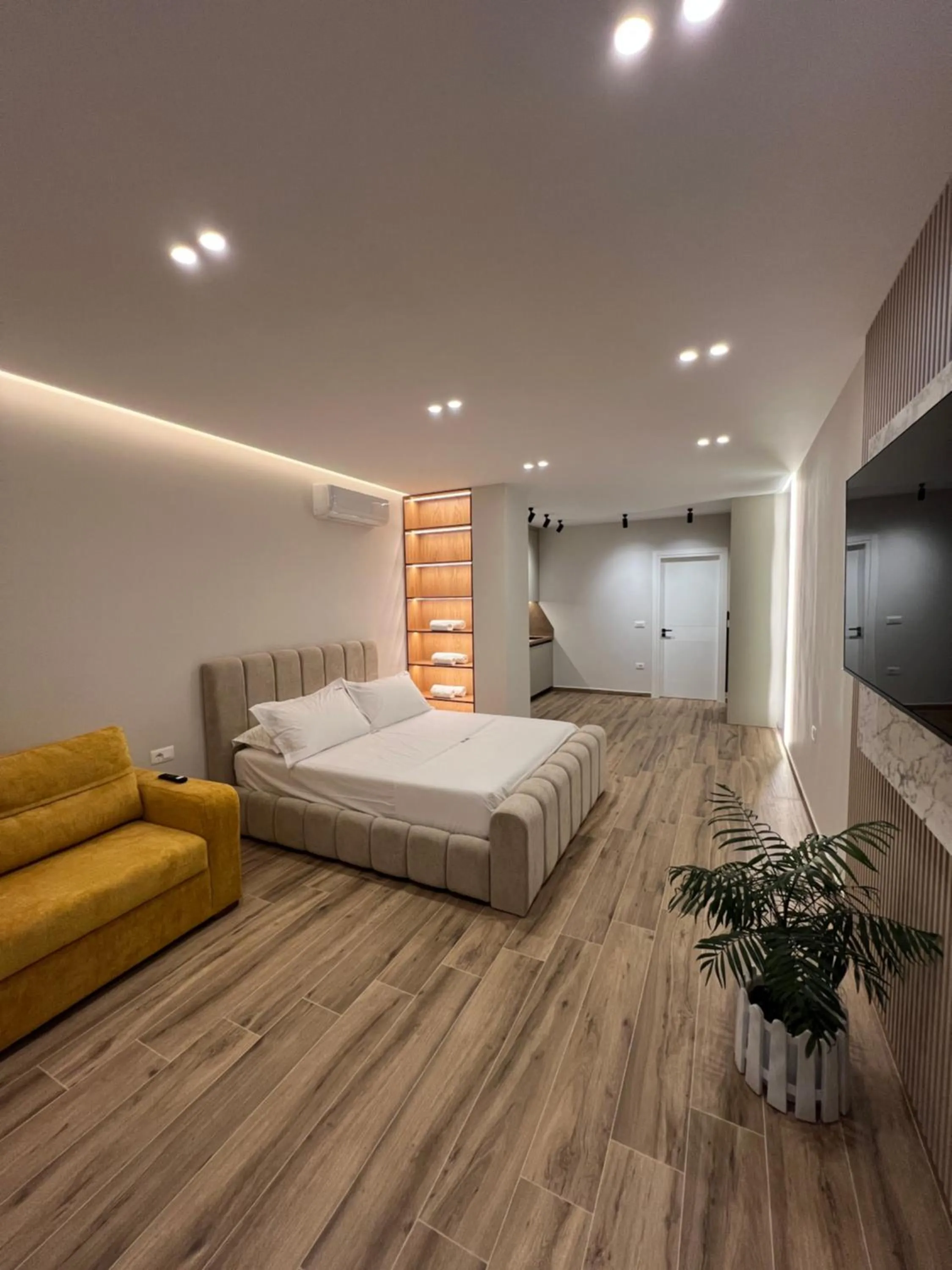 TV and multimedia in Villa Xika