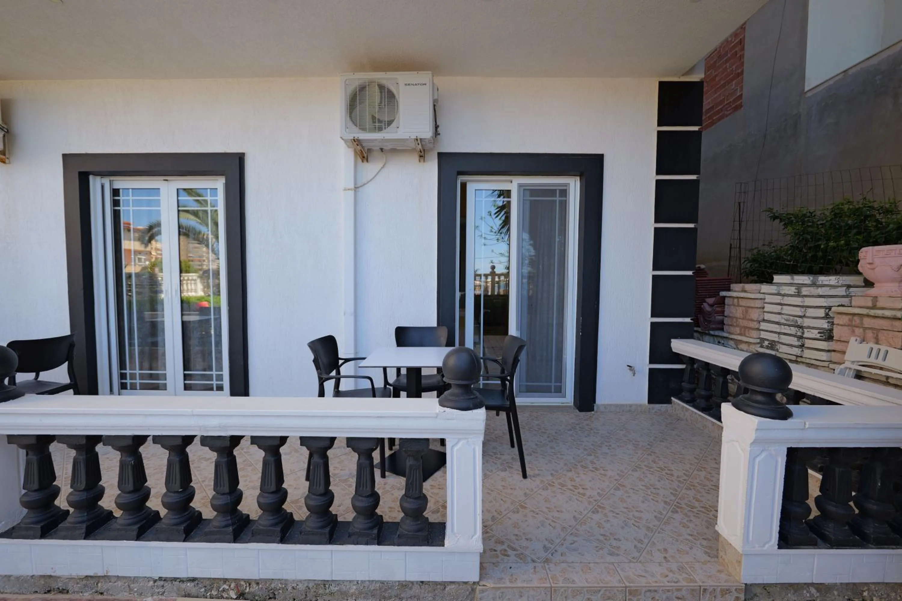 Property building in Villa Xika