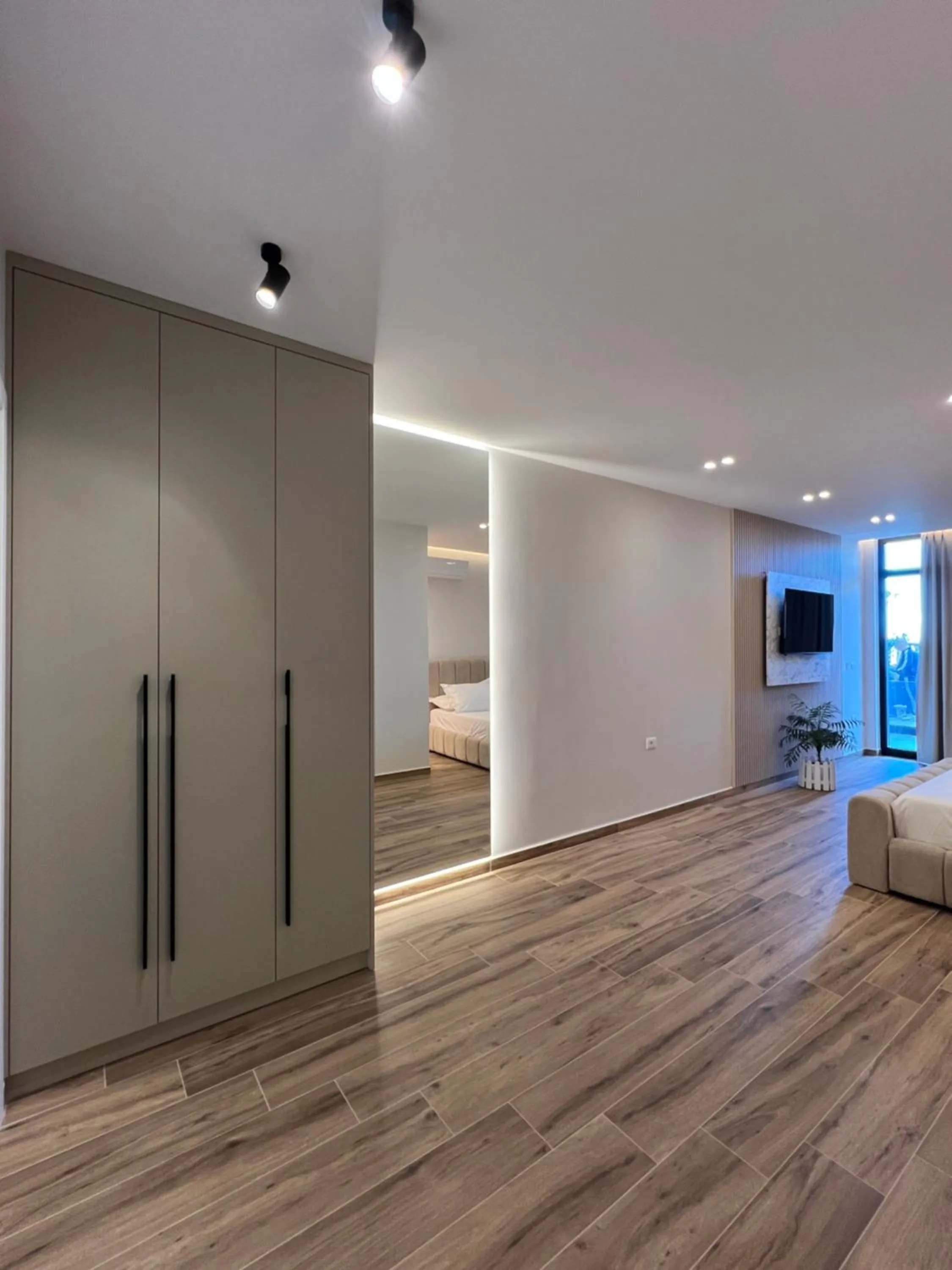 TV and multimedia in Villa Xika