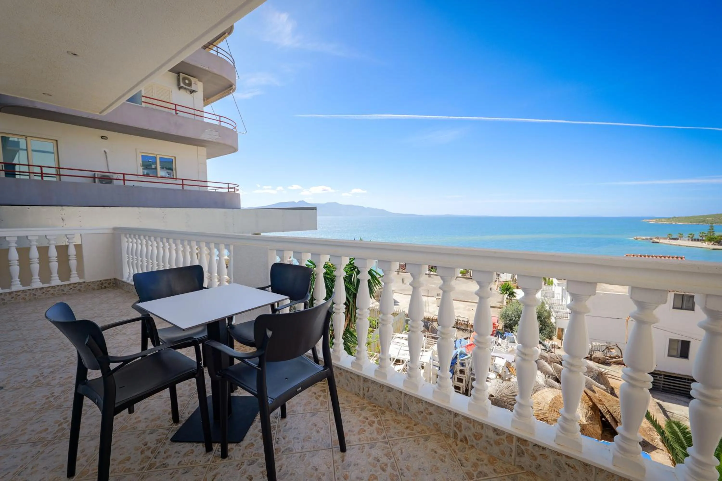 Property building in Villa Xika