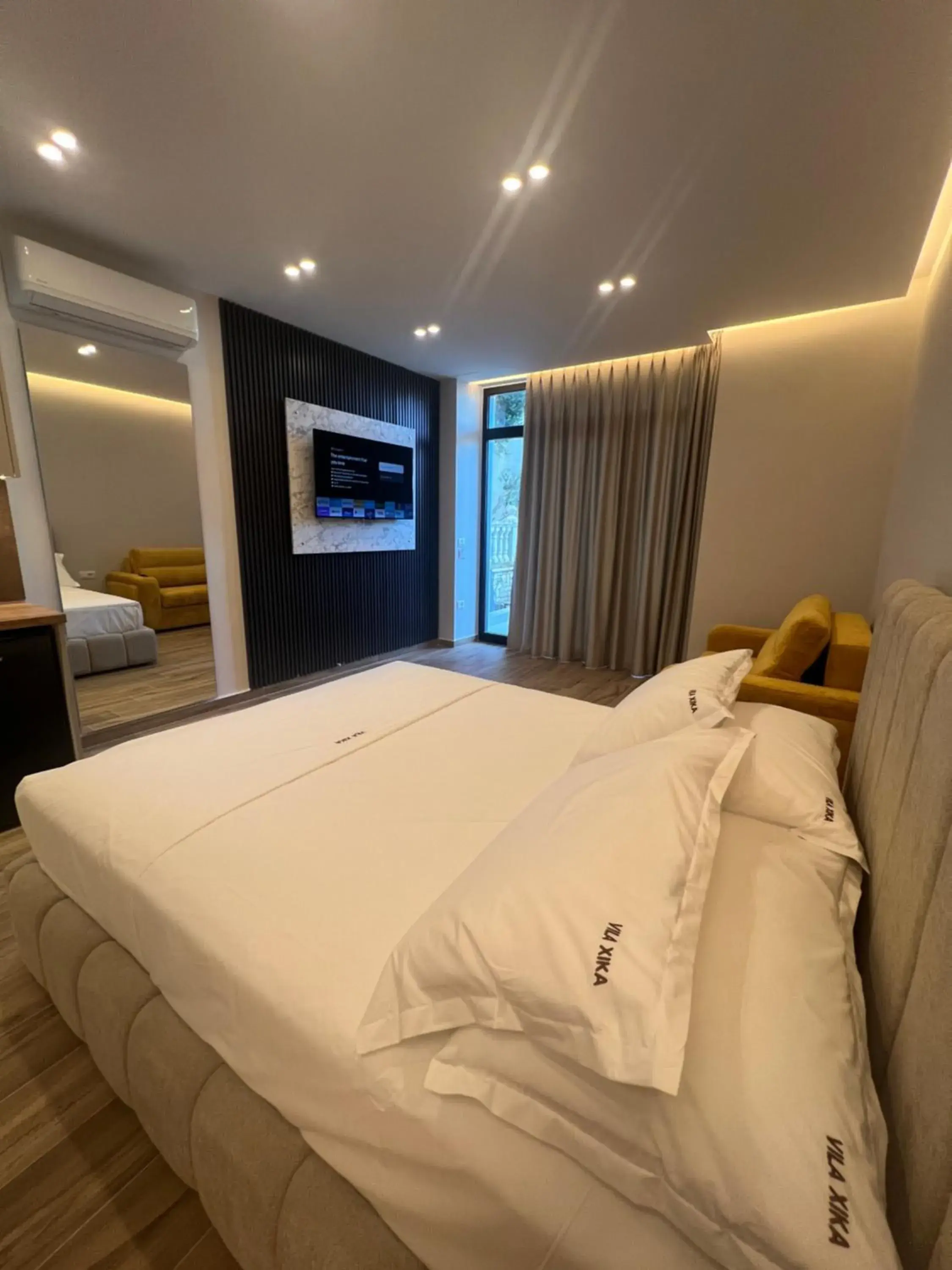 Junior Suite in Villa Xika Junior Suite in Villa Xika