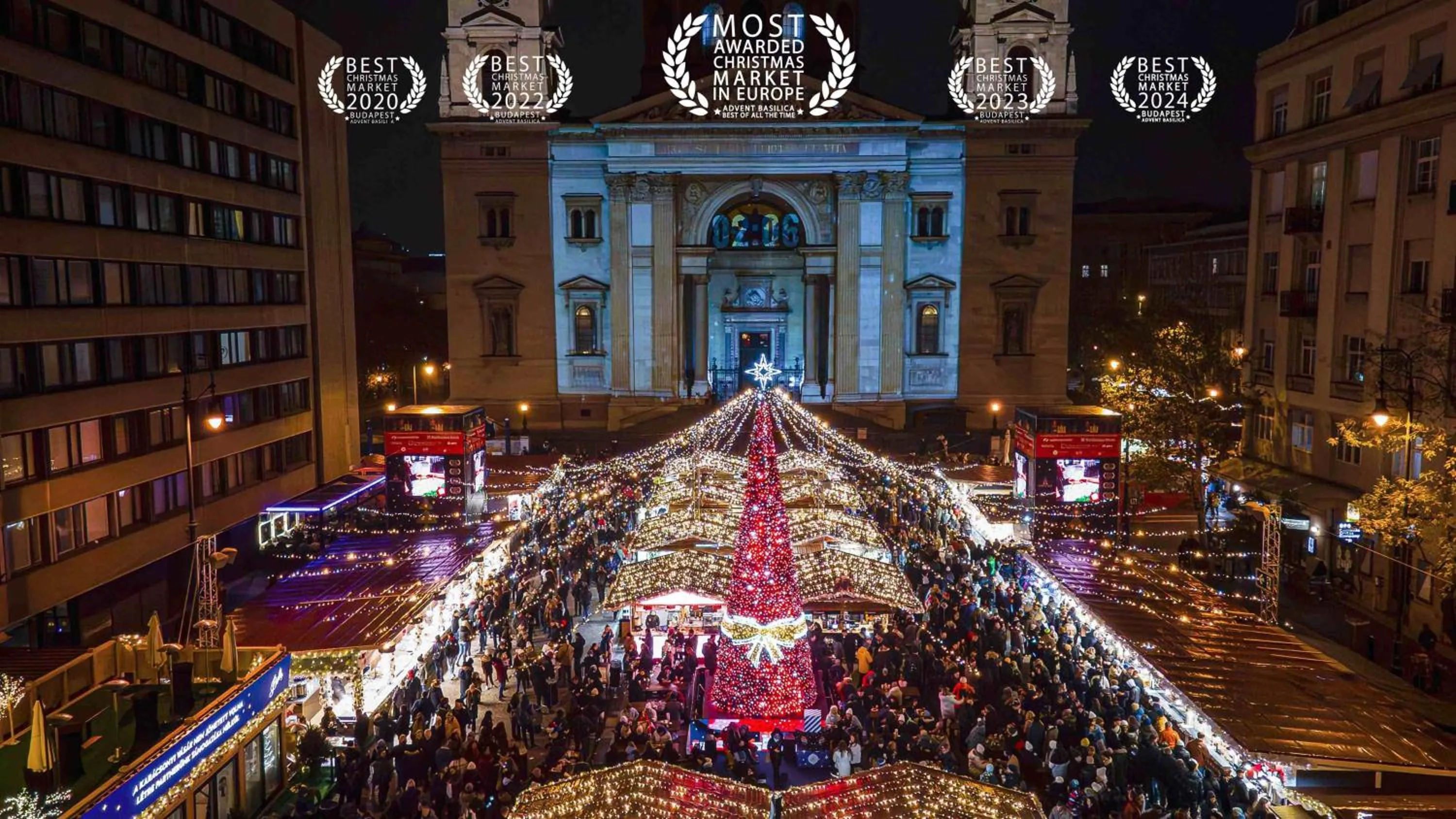 Neighbourhood in MGZN Basilica Rooms