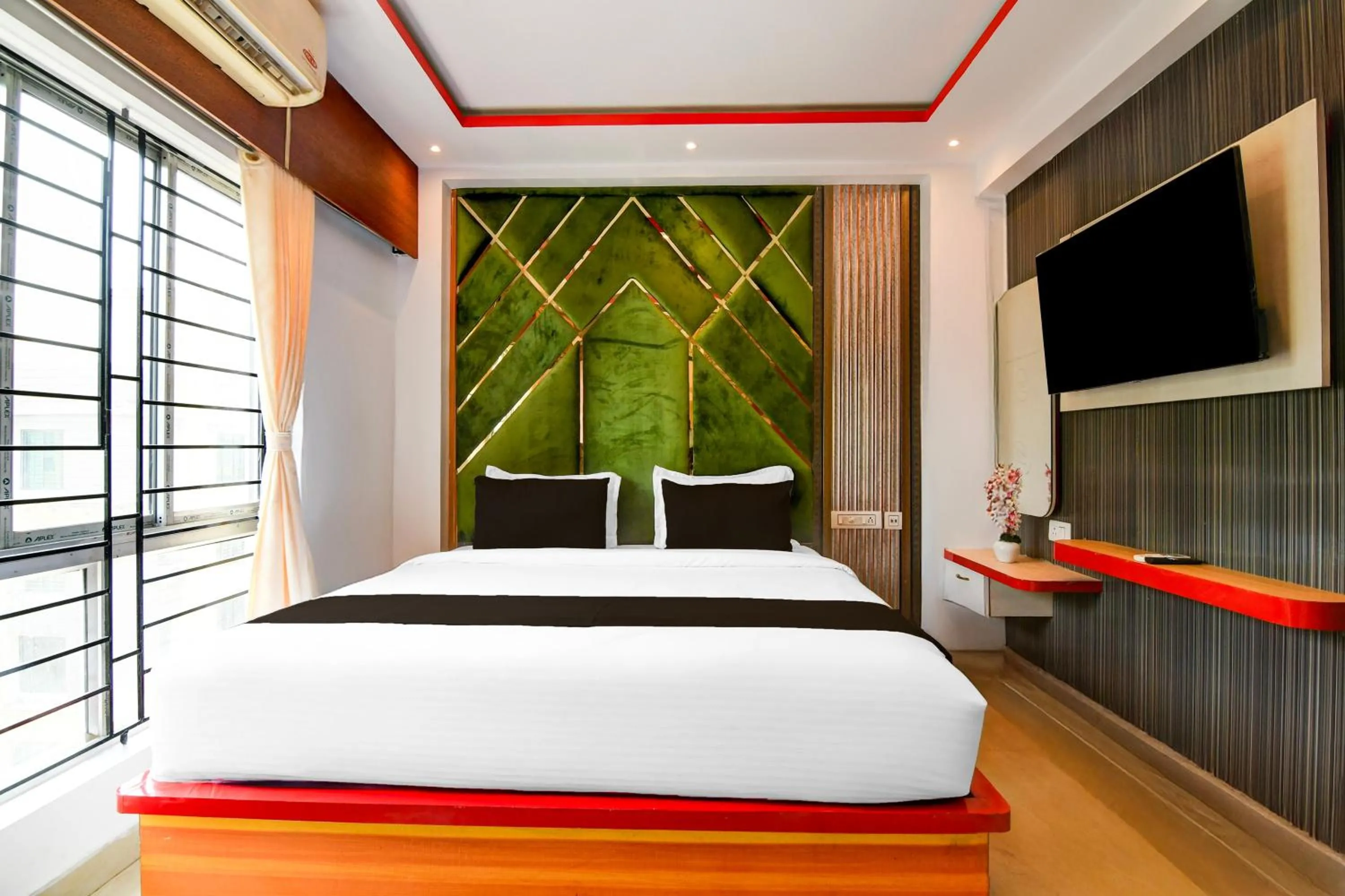 Bedroom, Bed in OYO 83431 Love Point