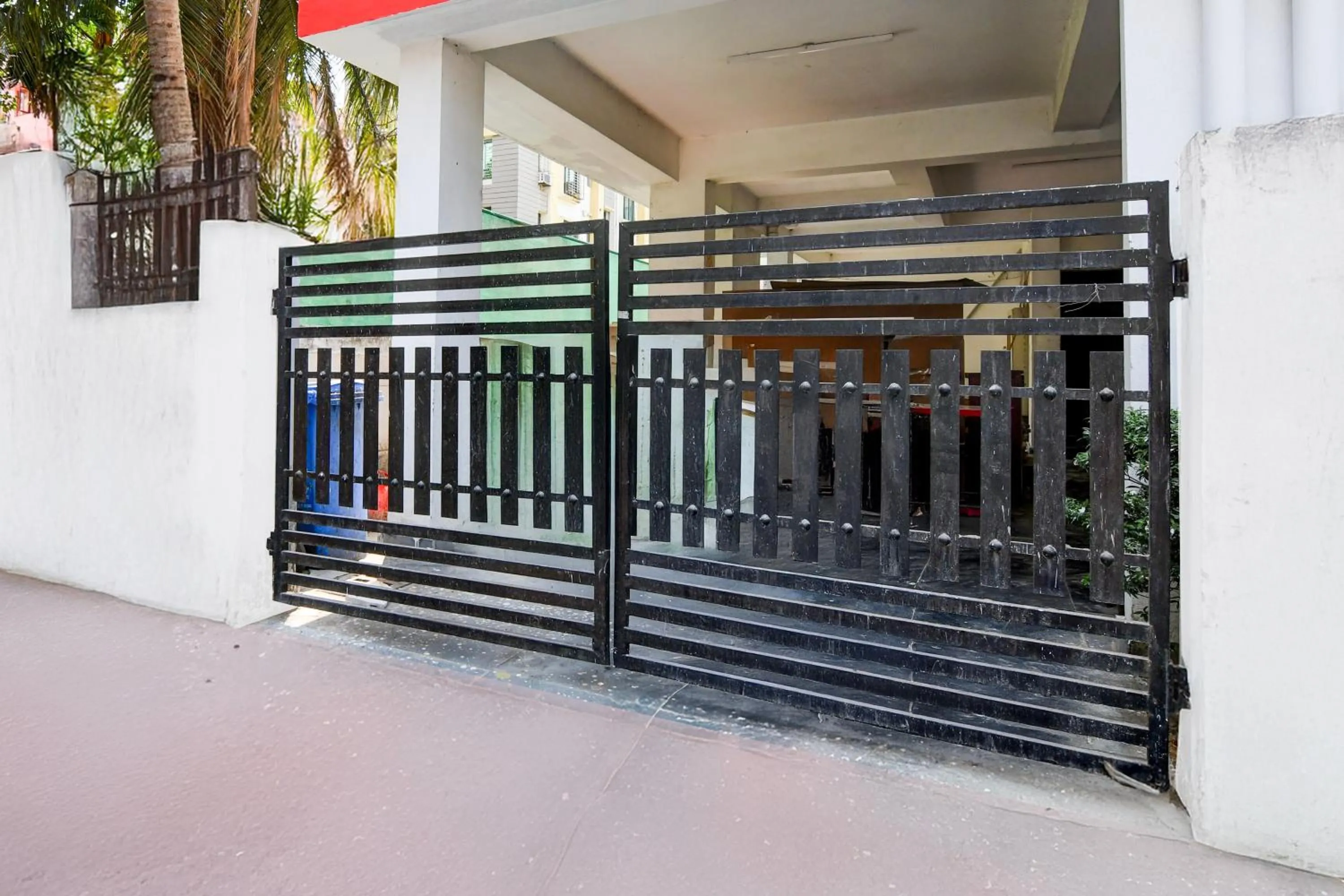 Facade/entrance in OYO 83431 Love Point