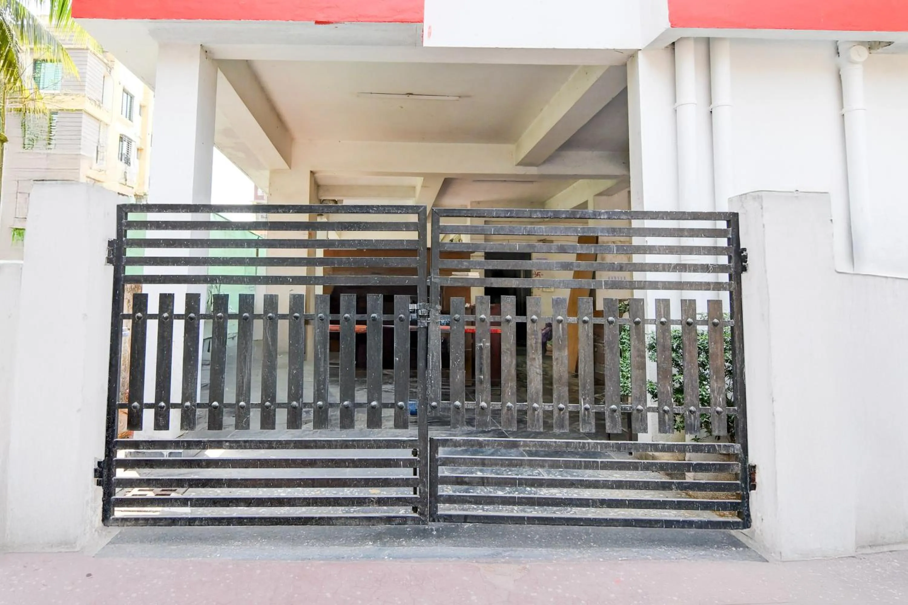 Facade/entrance in OYO 83431 Love Point