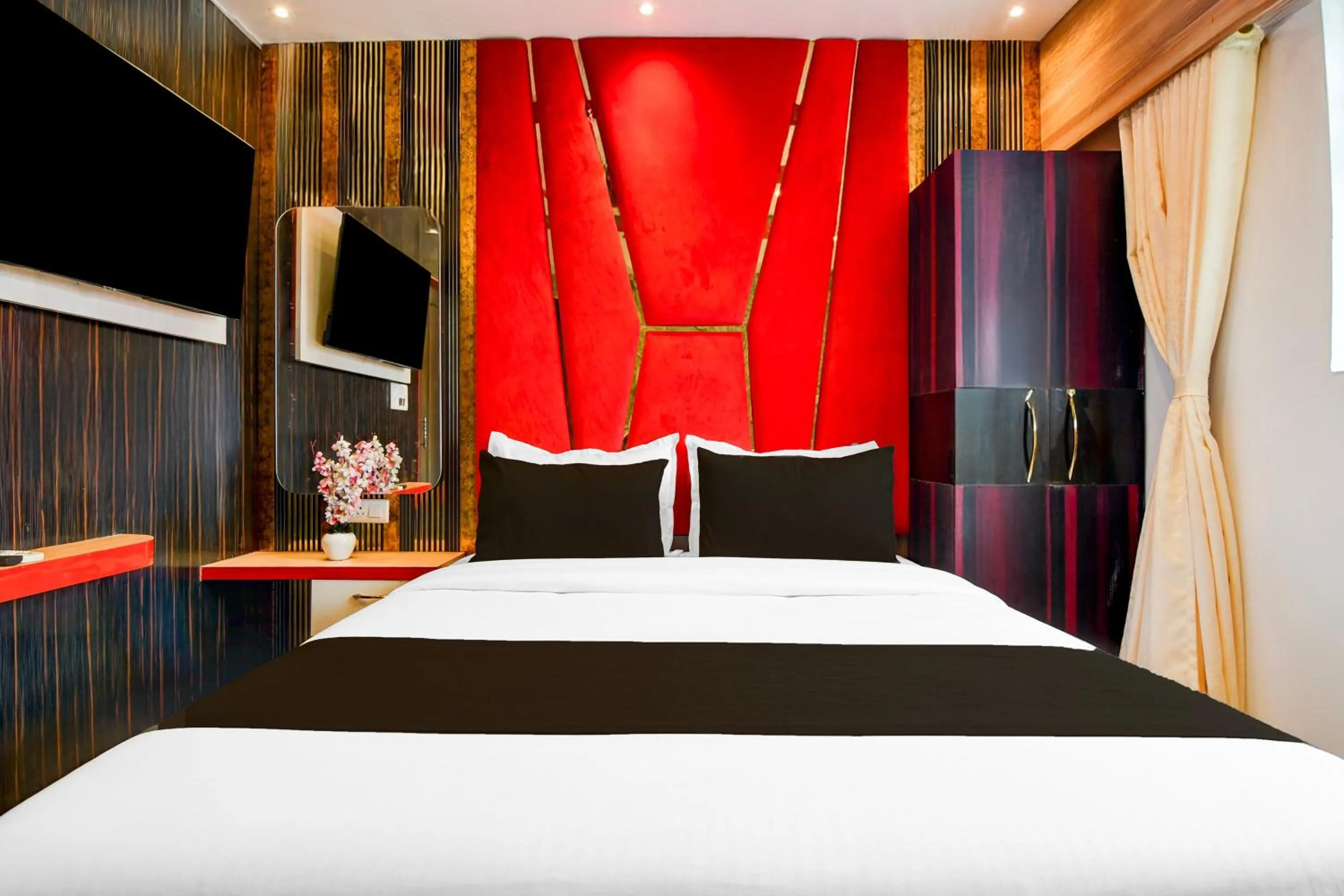 Bedroom, Bed in OYO 83431 Love Point