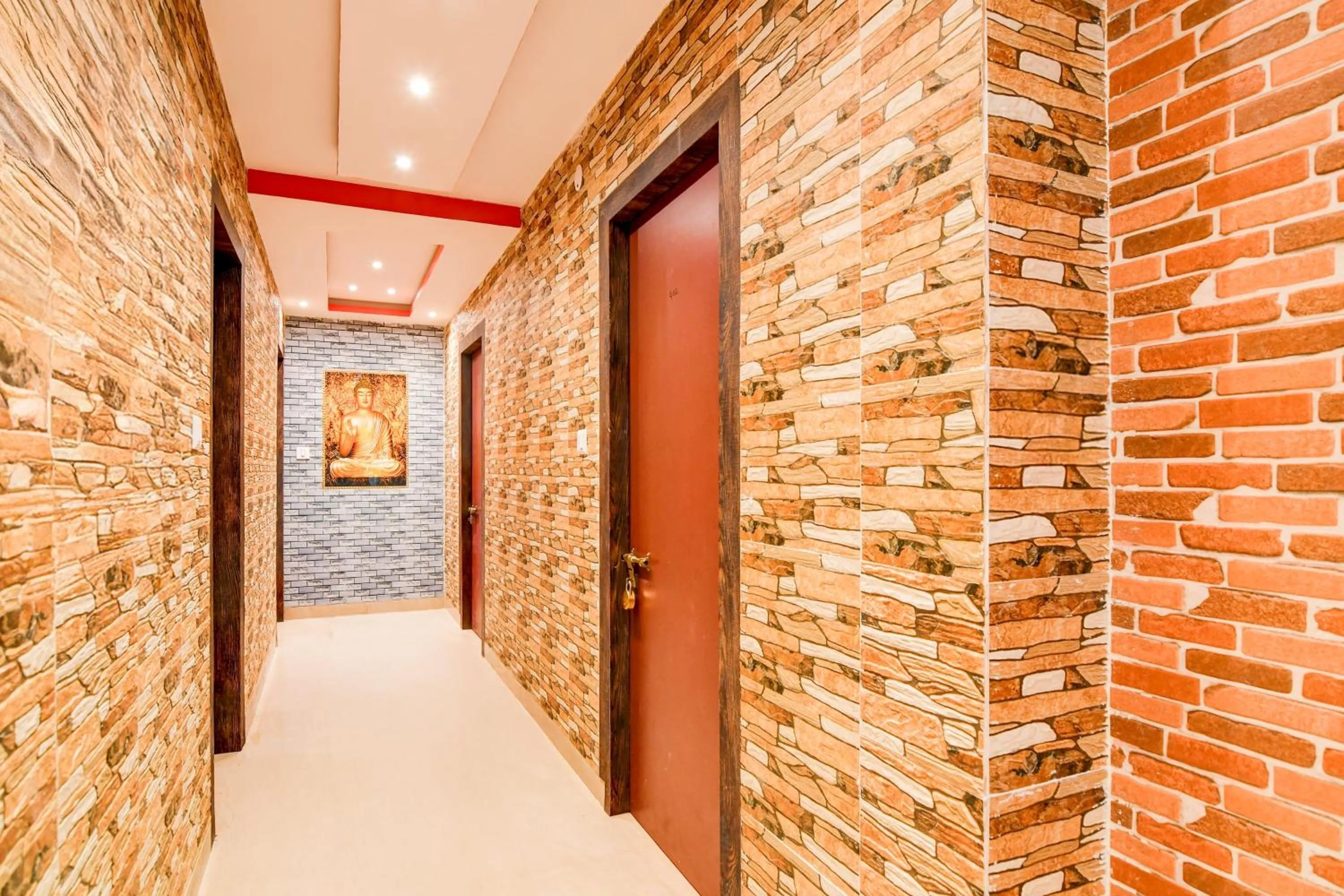 Lobby or reception in OYO 83431 Love Point