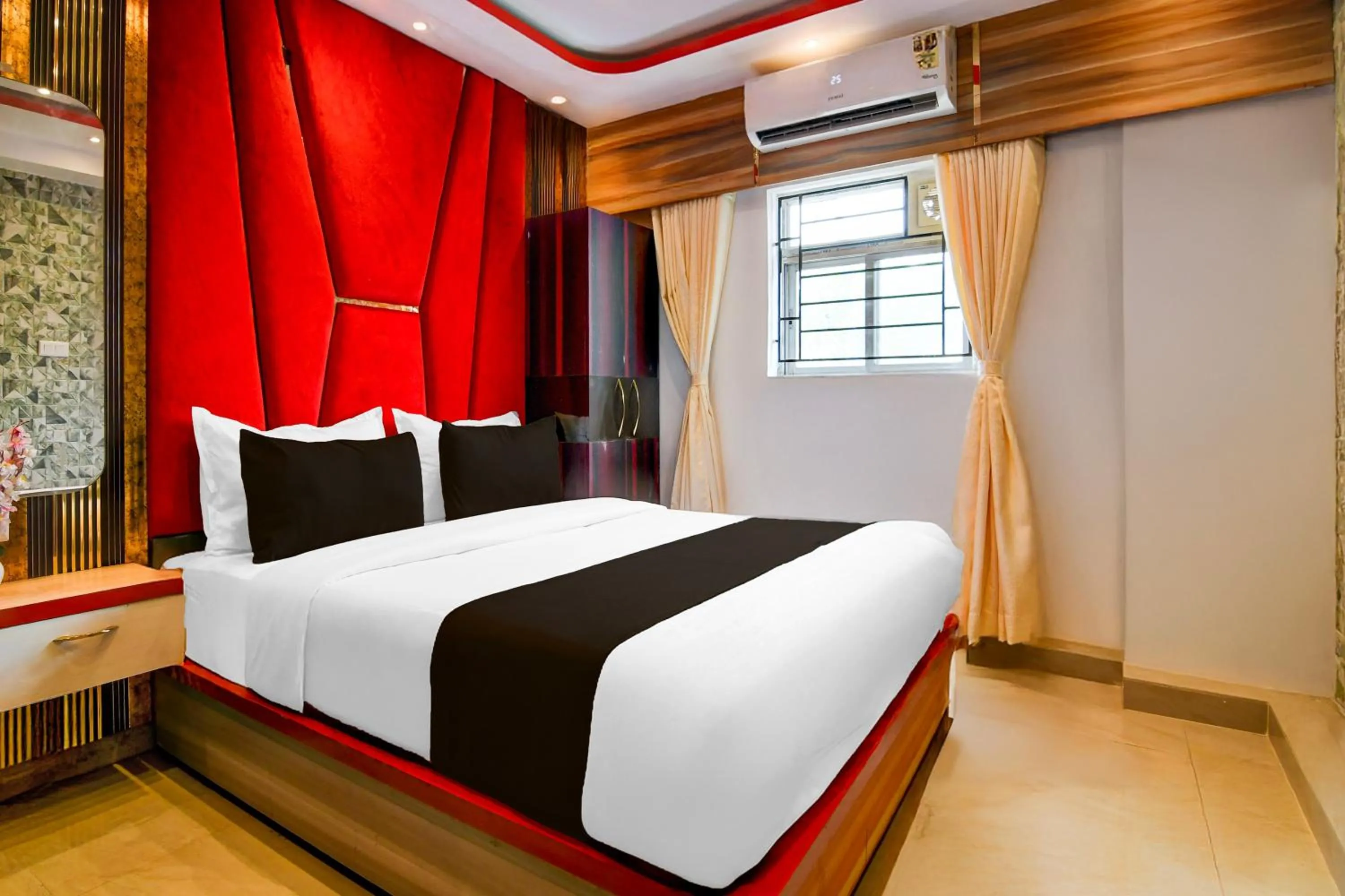 Bedroom, Bed in OYO 83431 Love Point