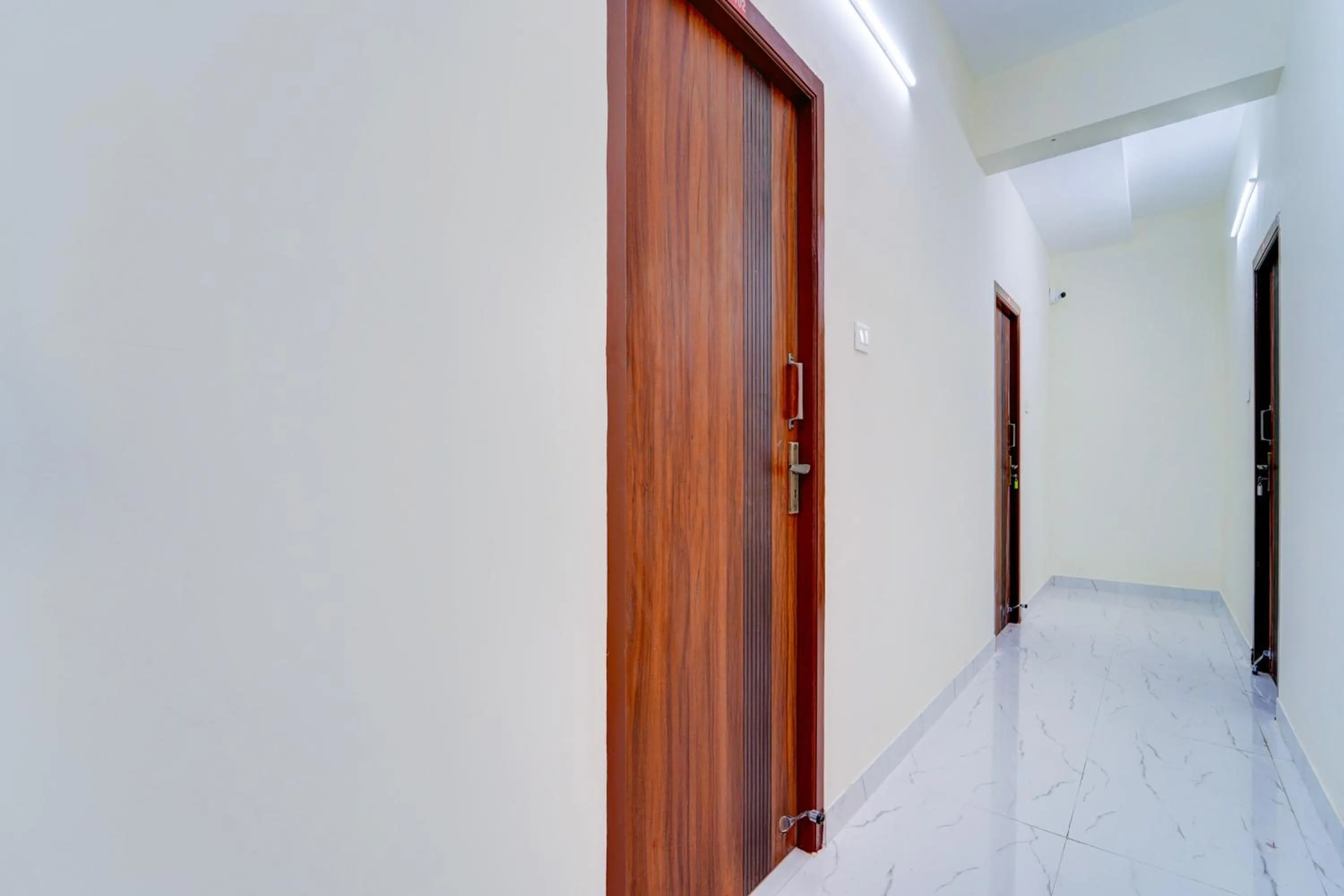 Lobby or reception in Super Collection O Prozone Mall Coimbatore Formerly Nira Residency