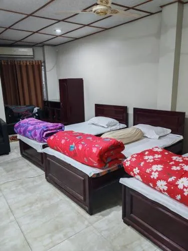 Hotel Mohsin Plaza