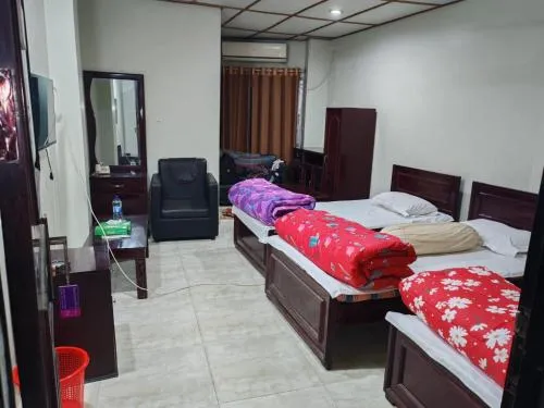 Hotel Mohsin Plaza