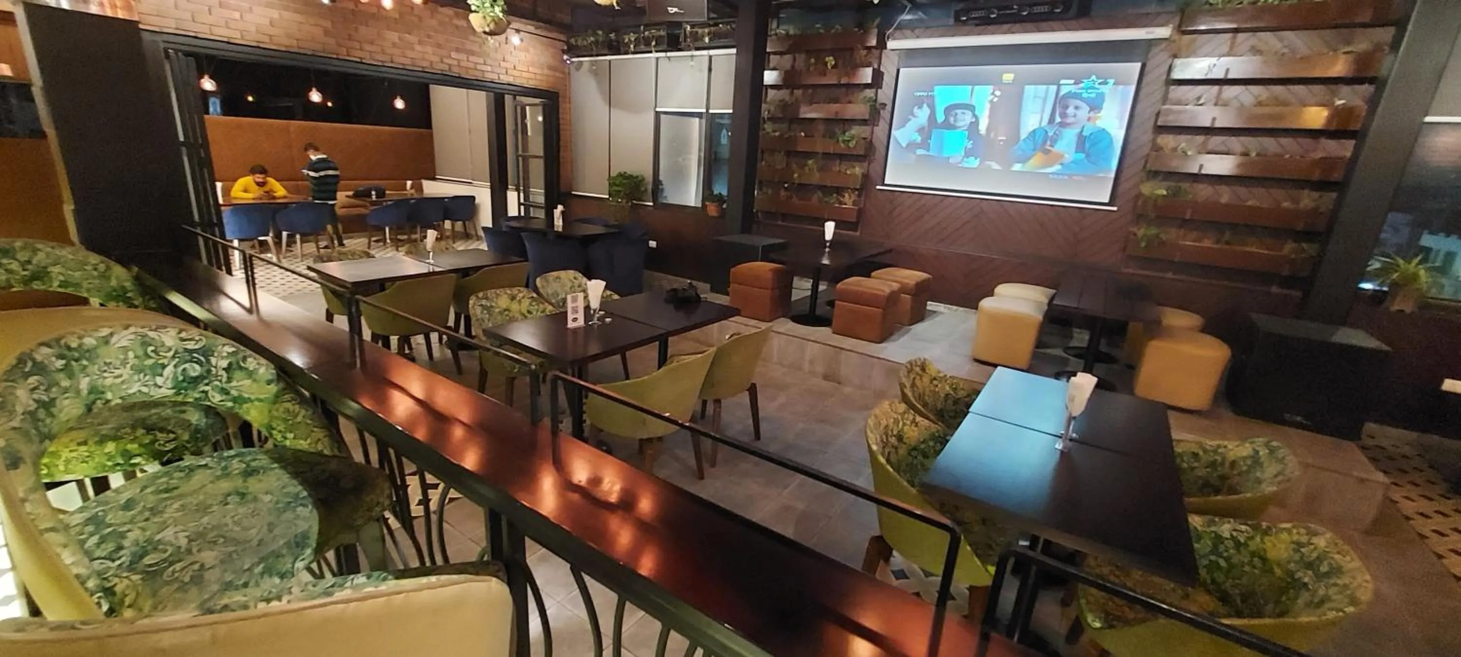 Nightclub / DJ in Hotel Kings Corner