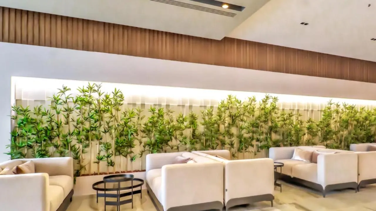 Seating area in Bonita Luxury Resort & Spa