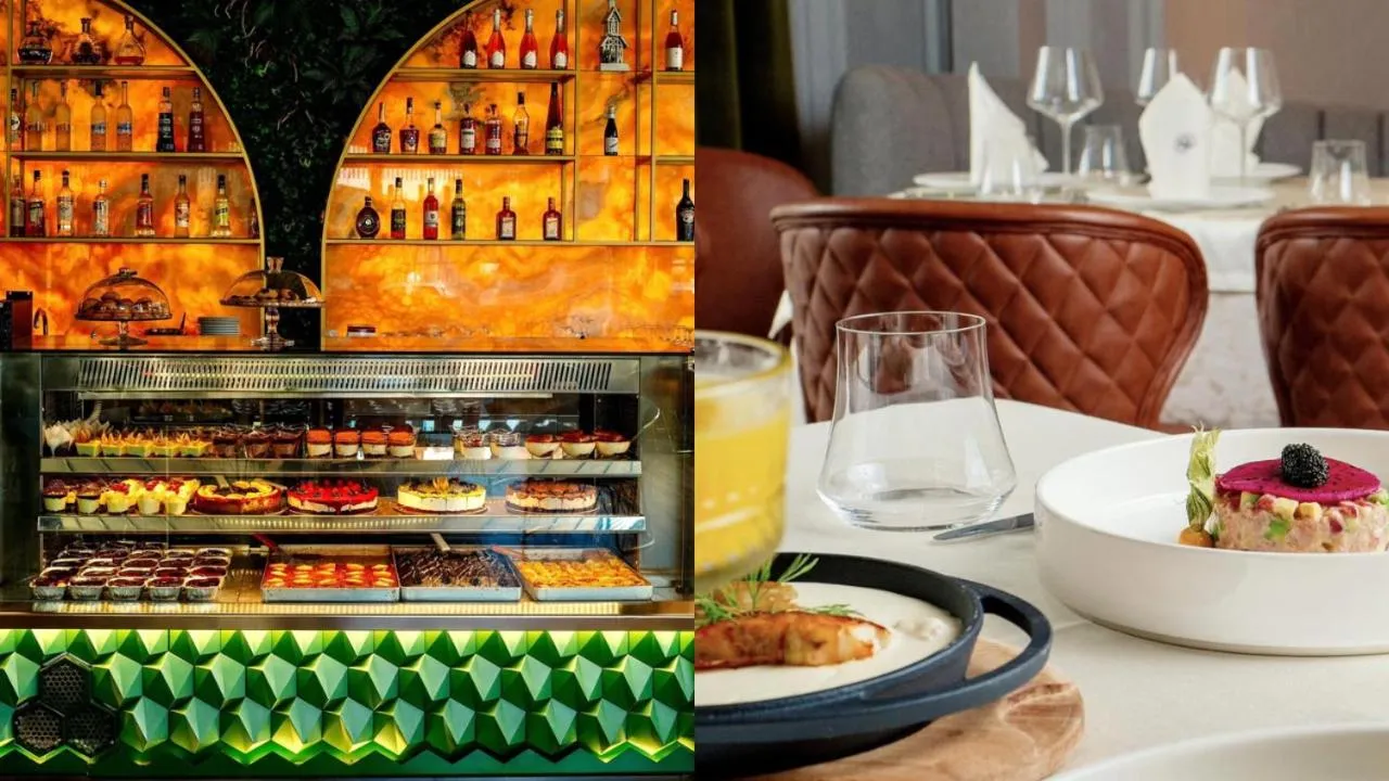 Lounge or bar in Bonita Luxury Resort & Spa