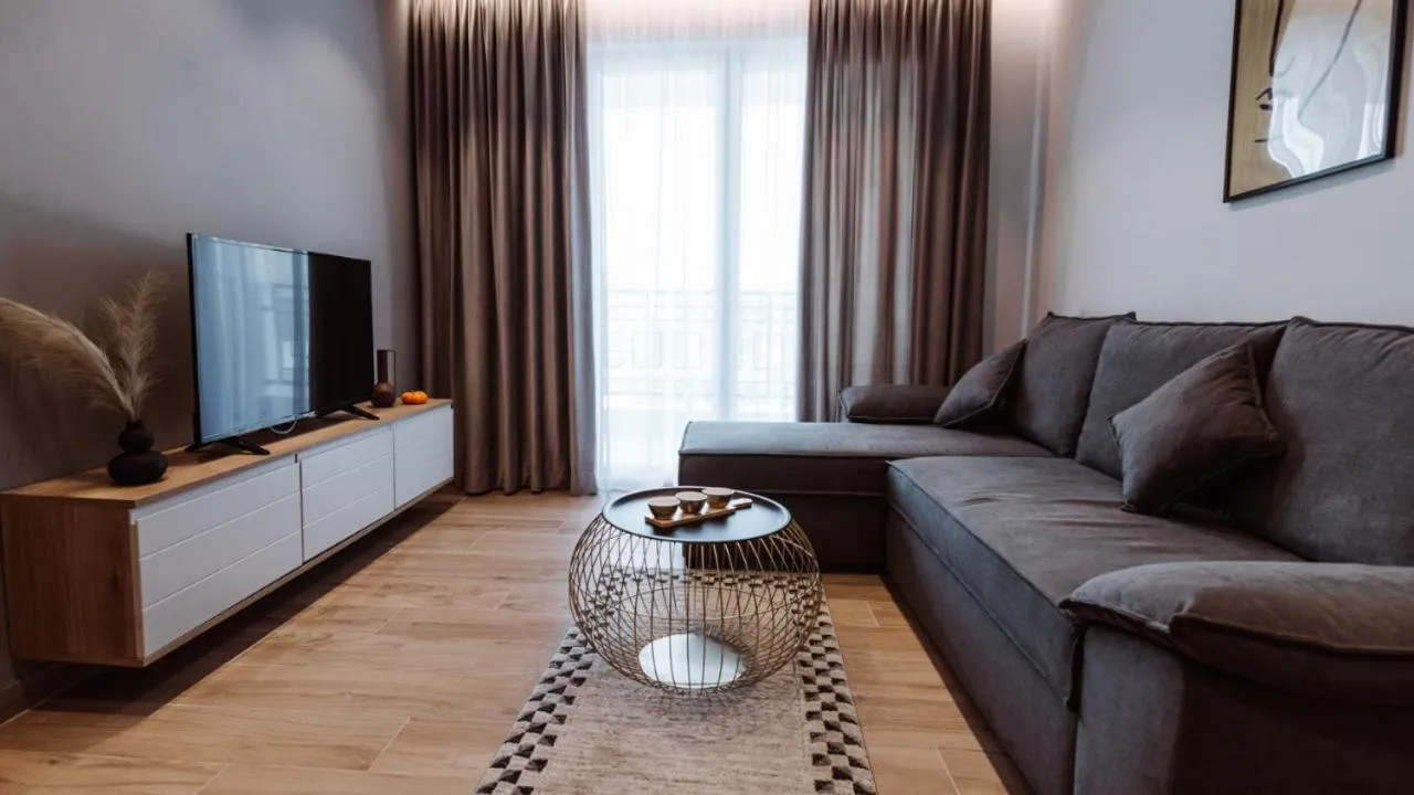 Living room in Bonita Luxury Resort & Spa