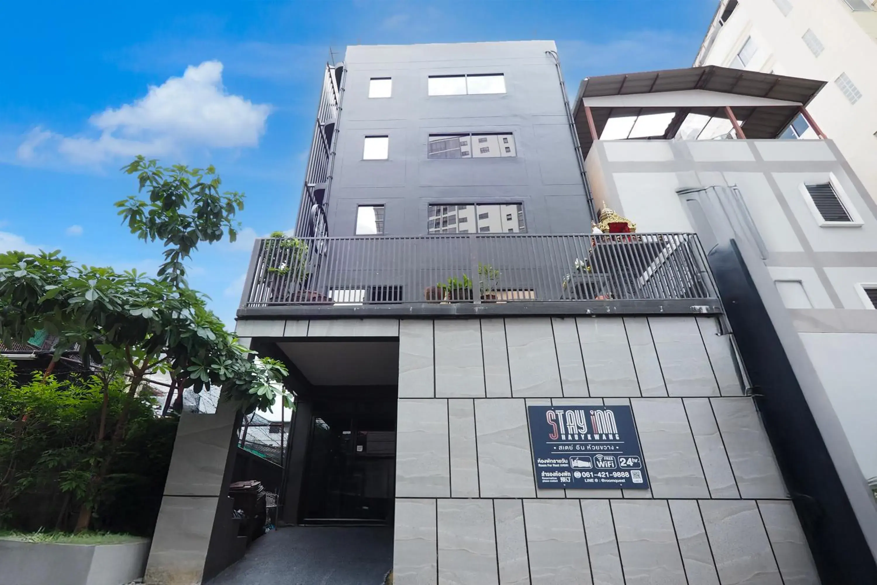 RQ Bangkok Huai Khwang by Collection O RQ Bangkok Huai Khwang by Collection O